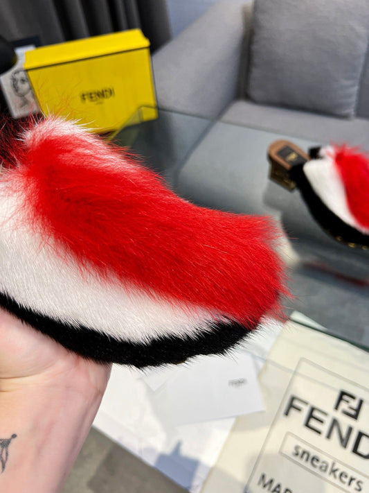 Luxury Shoes - FED - 179