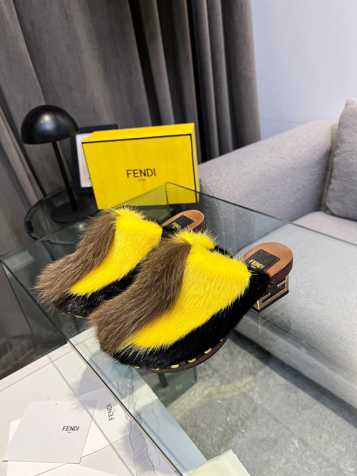 Luxury Shoes - FED - 178