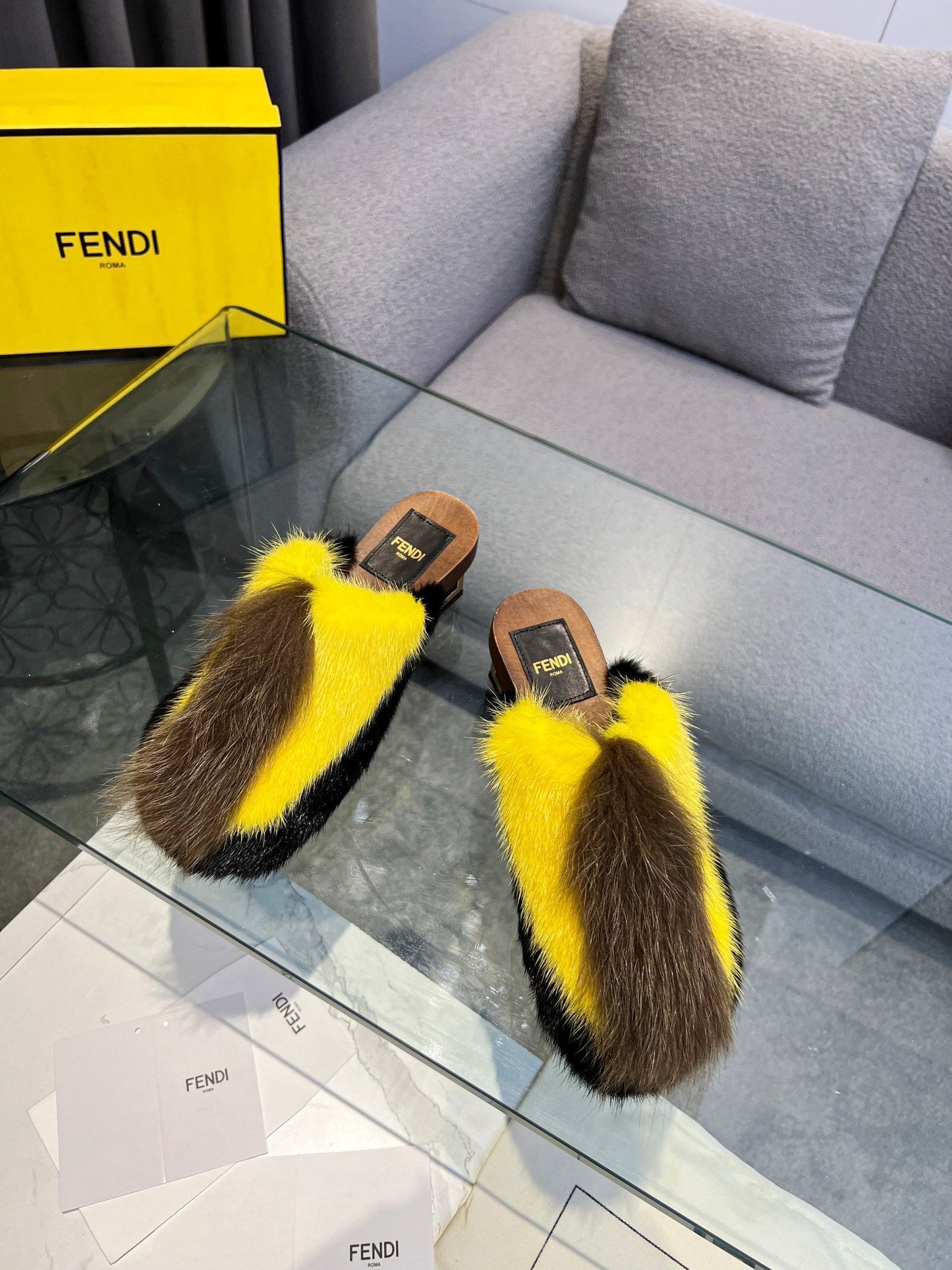 Luxury Shoes - FED - 178