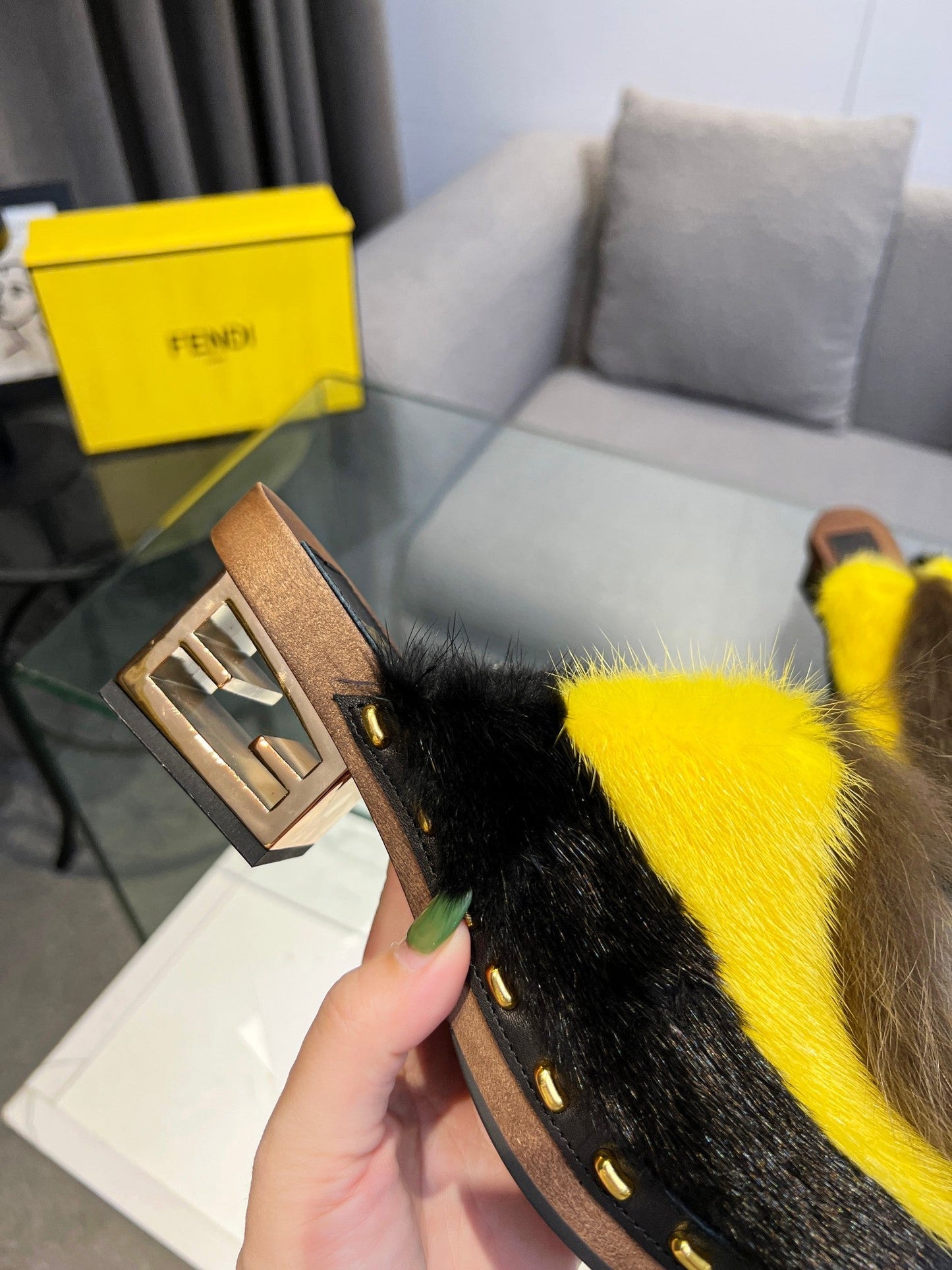 Luxury Shoes - FED - 178