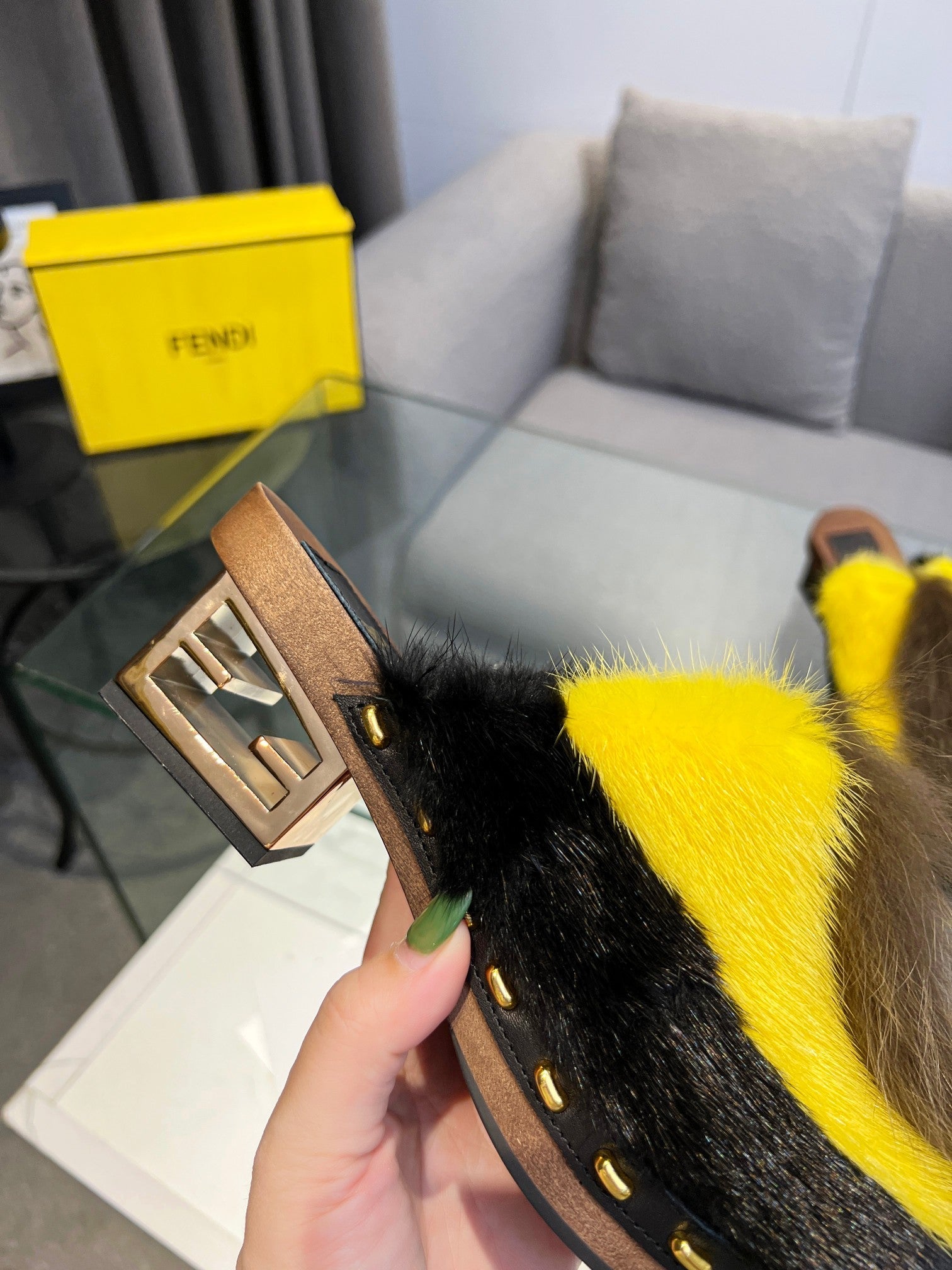 Luxury Shoes - FED - 178