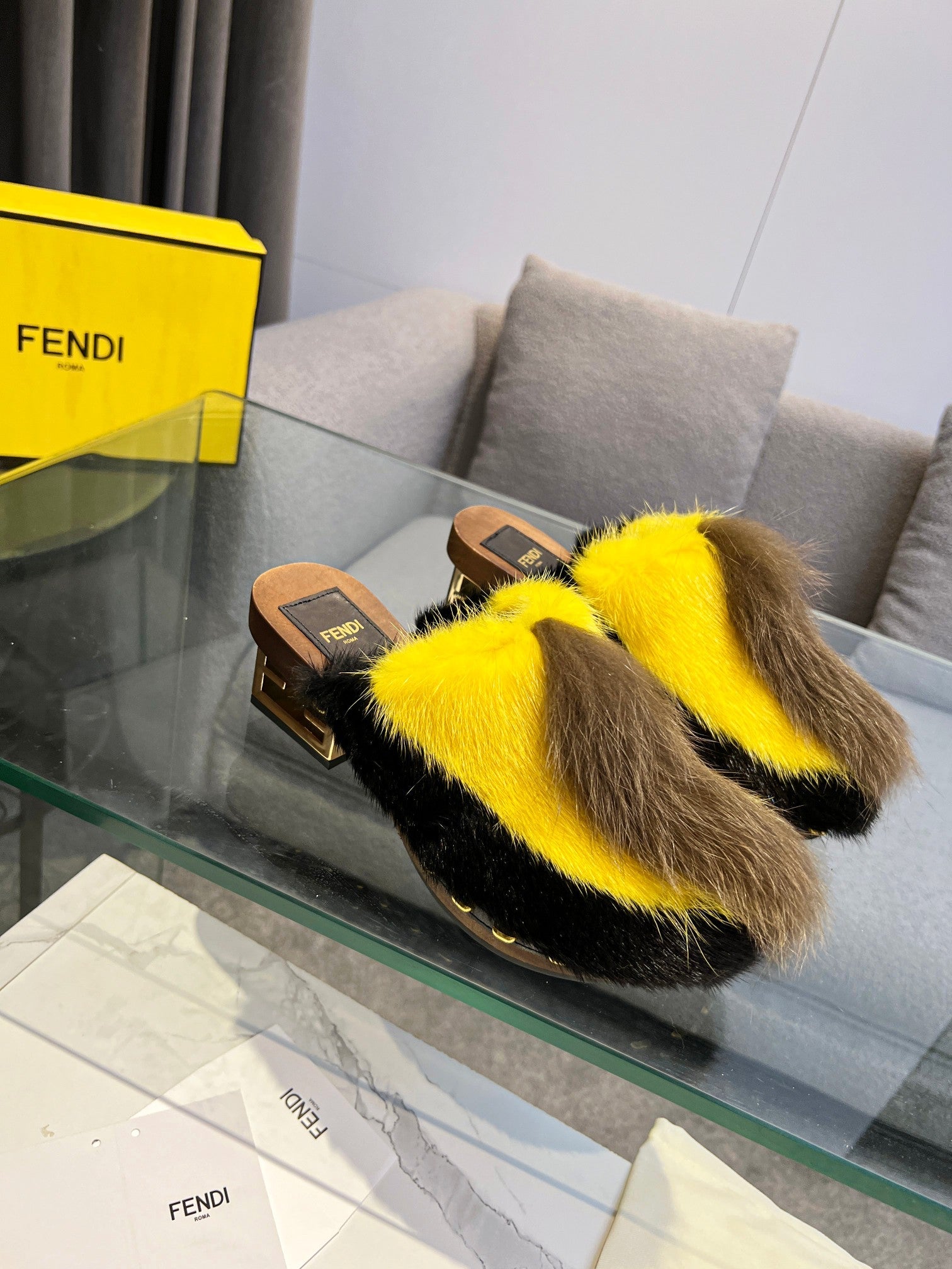 Luxury Shoes - FED - 178