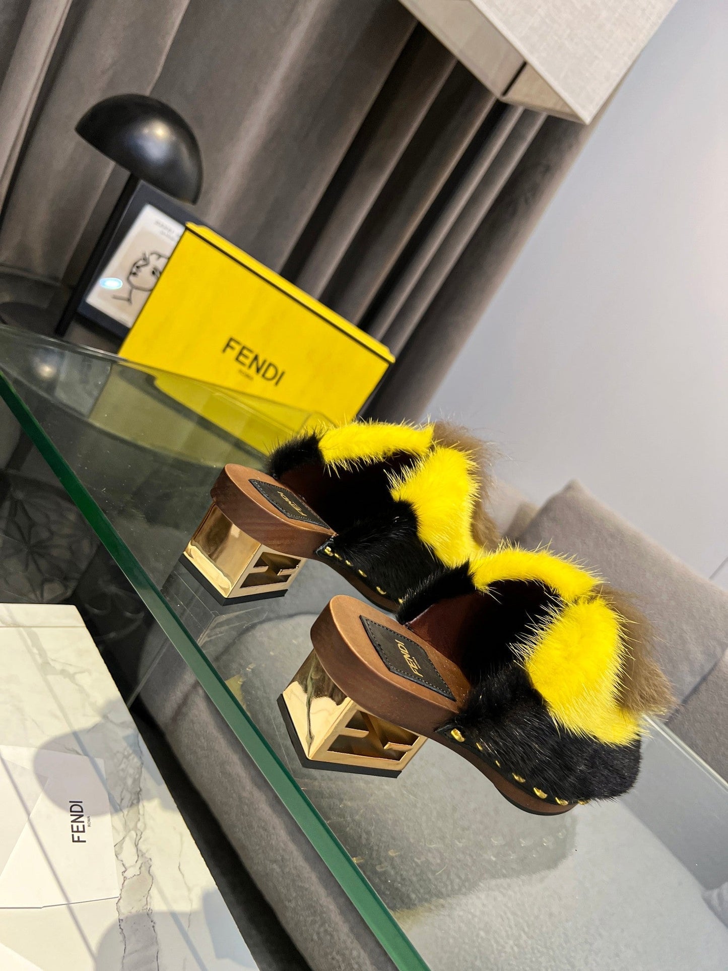 Luxury Shoes - FED - 178