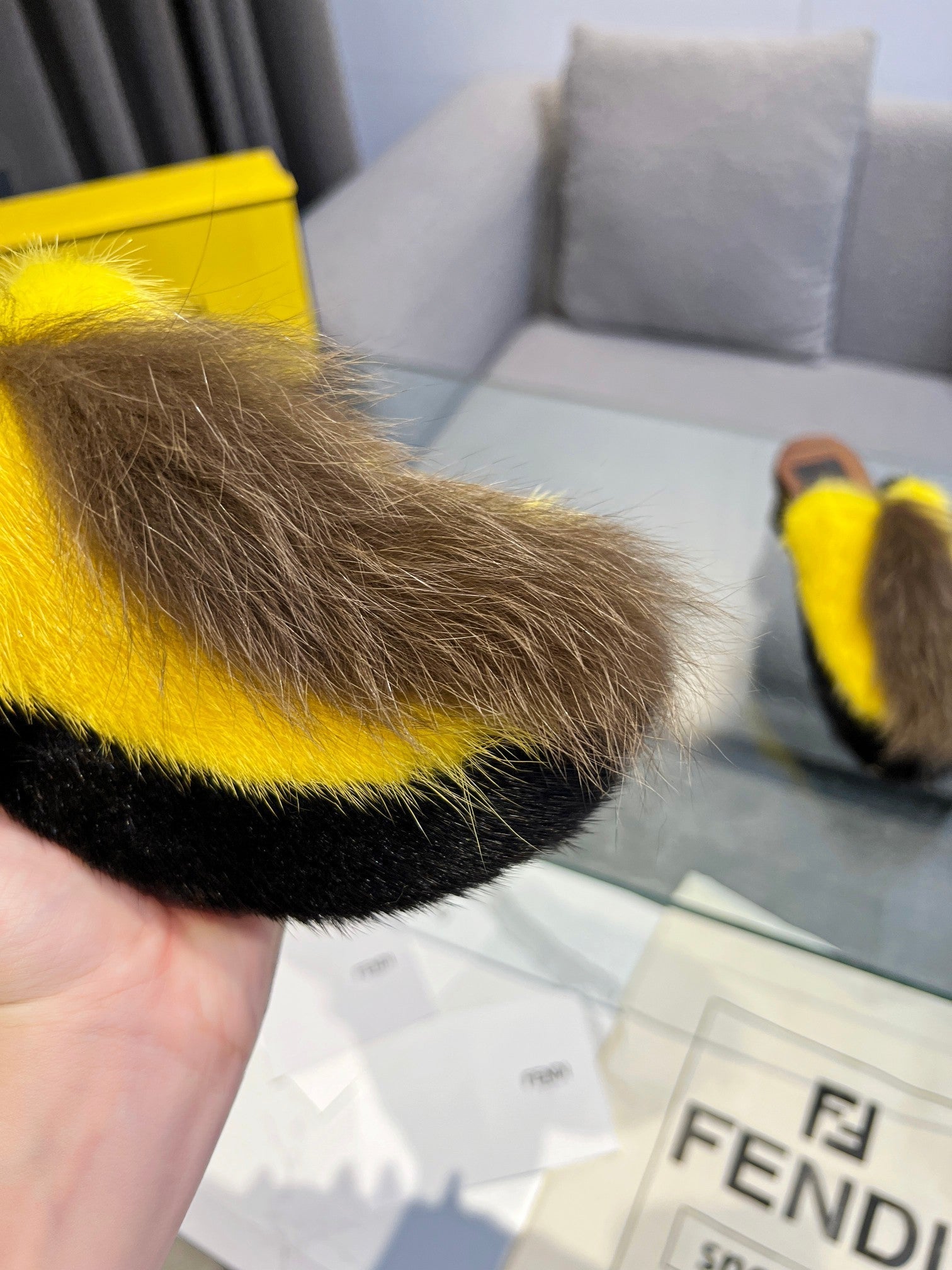 Luxury Shoes - FED - 178