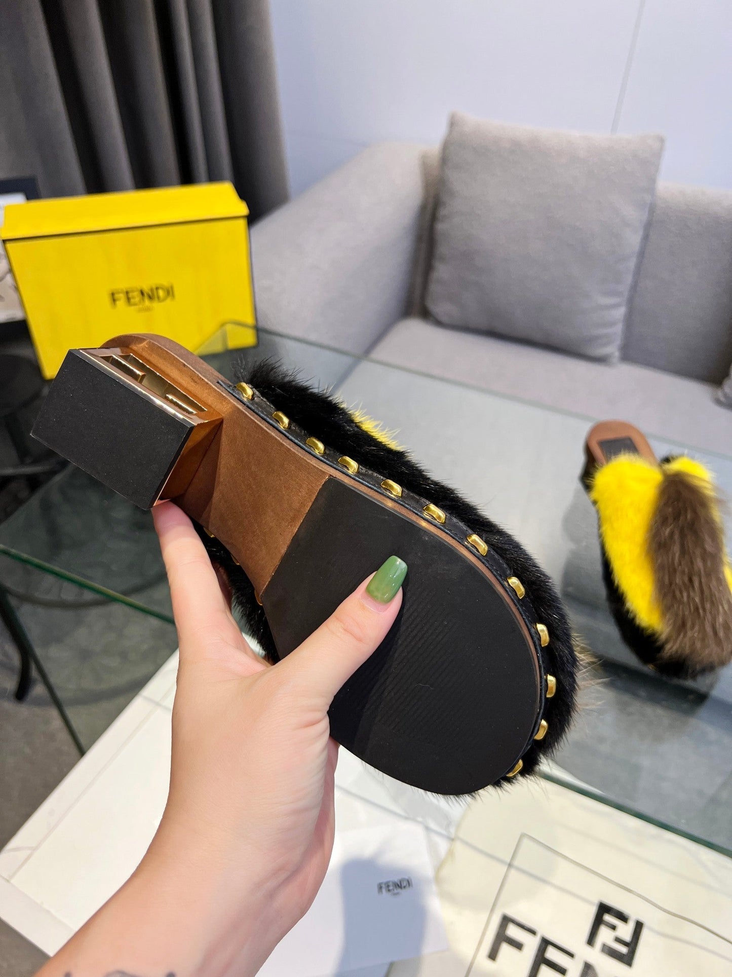 Luxury Shoes - FED - 178