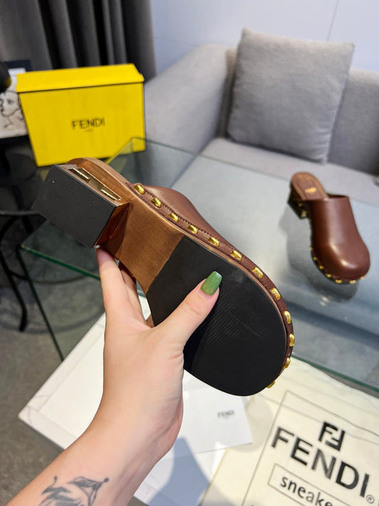 Luxury Shoes - FED - 177