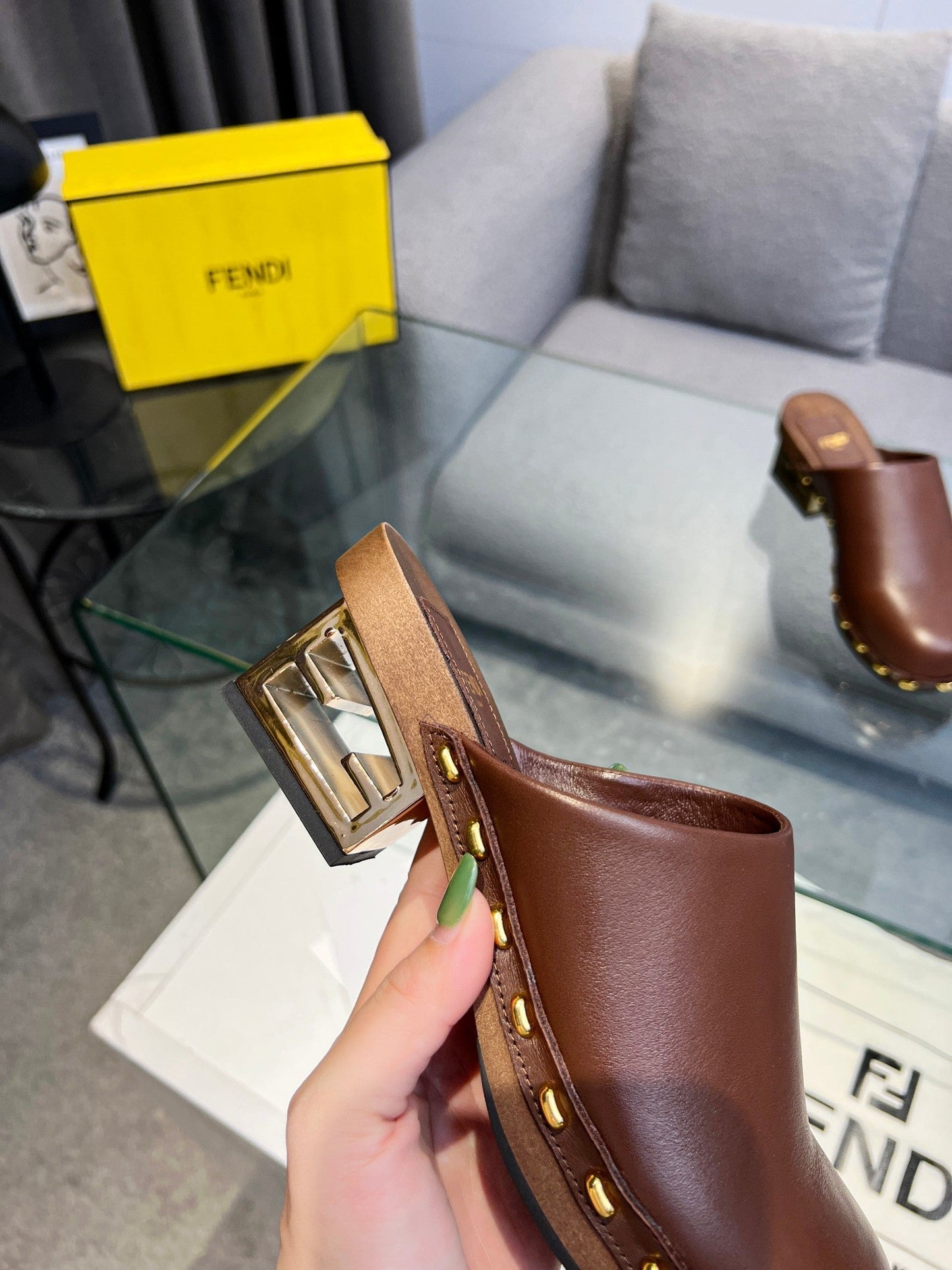 Luxury Shoes - FED - 177