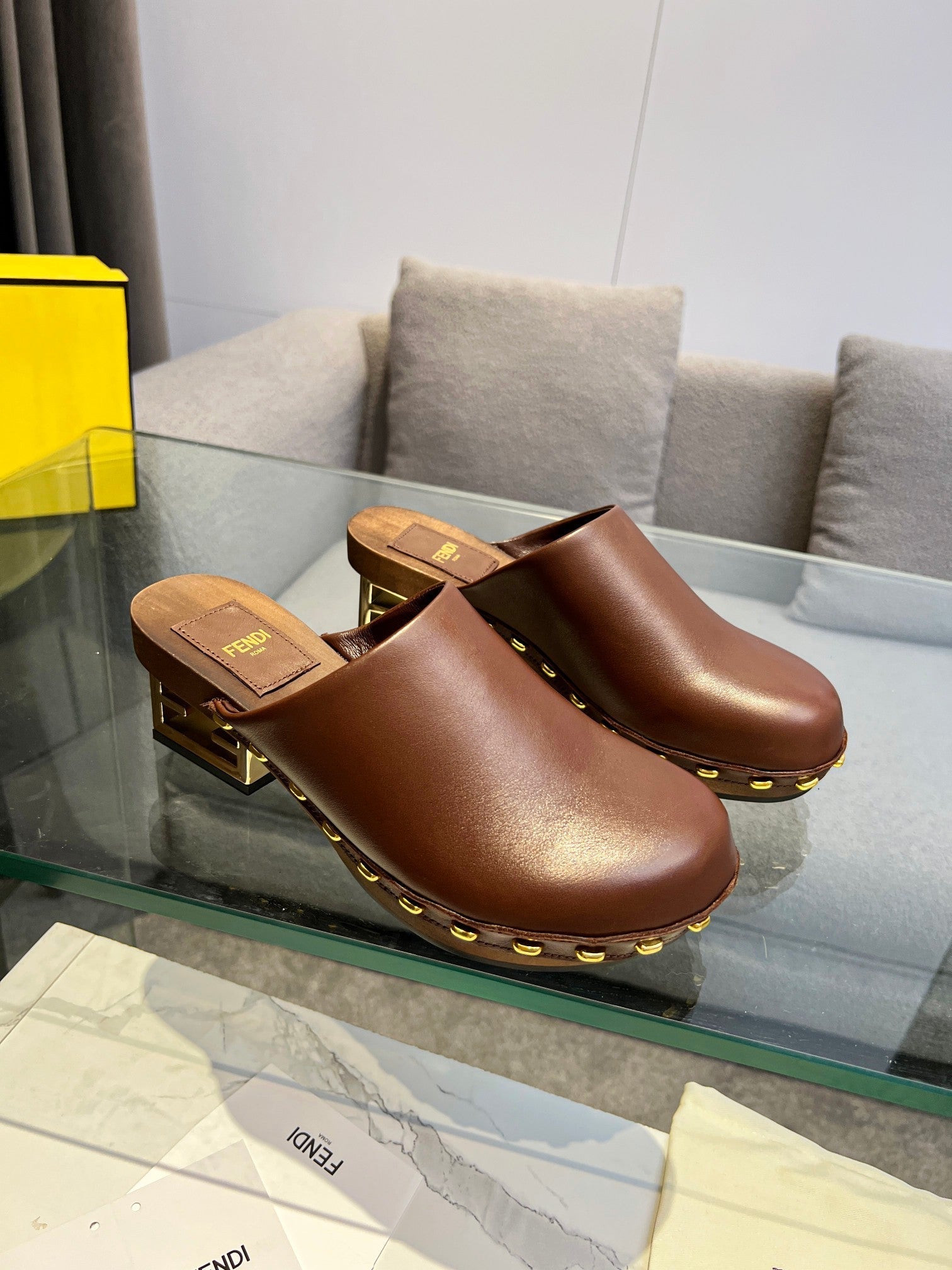 Luxury Shoes - FED - 177