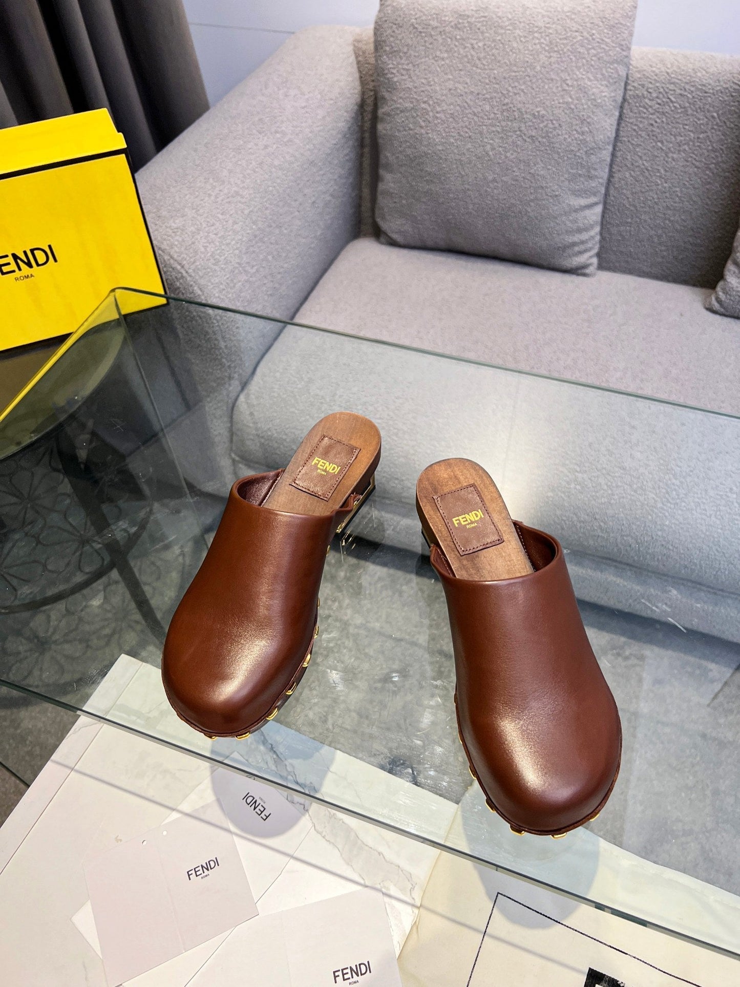 Luxury Shoes - FED - 177