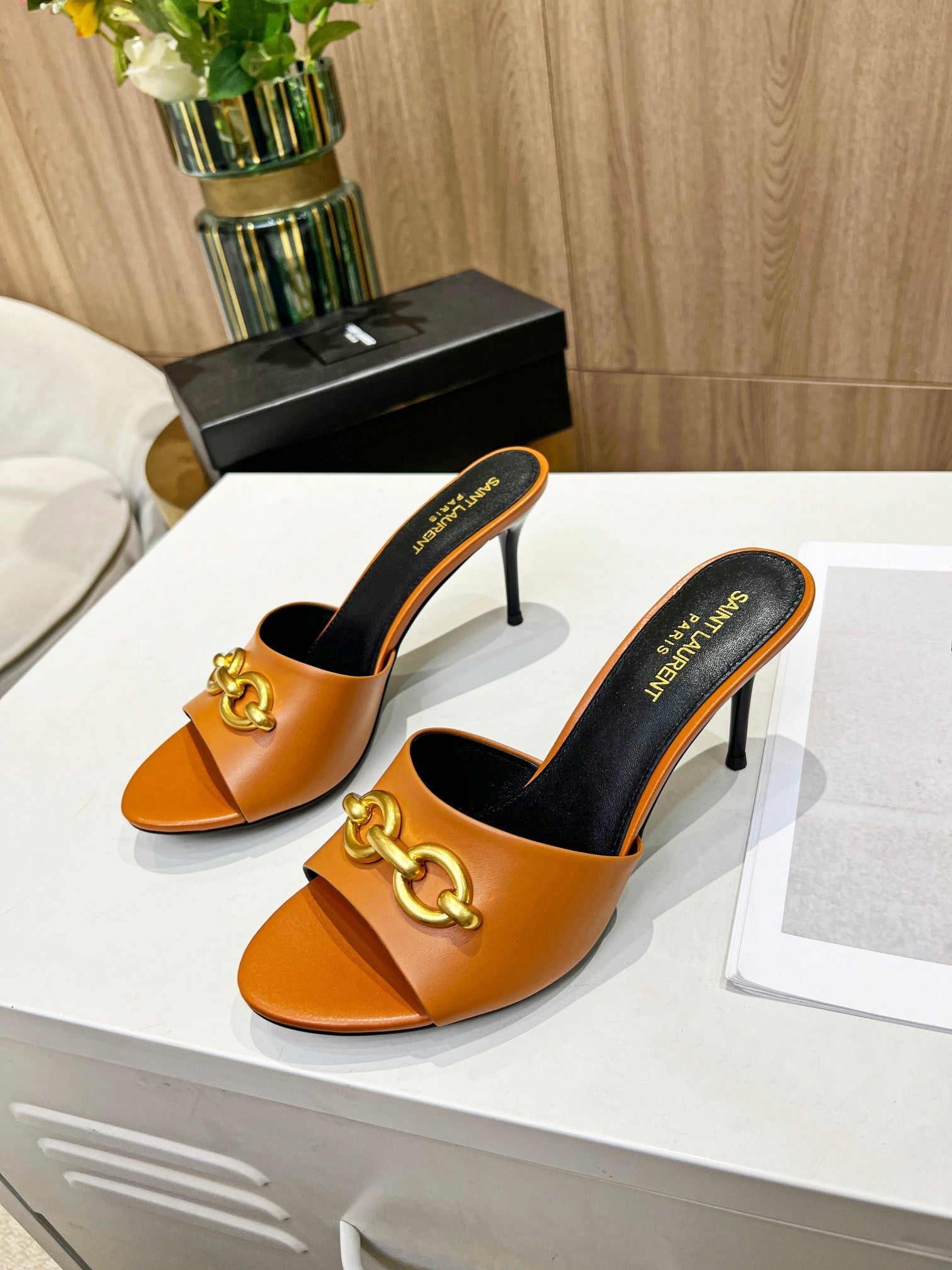 Luxury Shoes Sandals - SL - 214