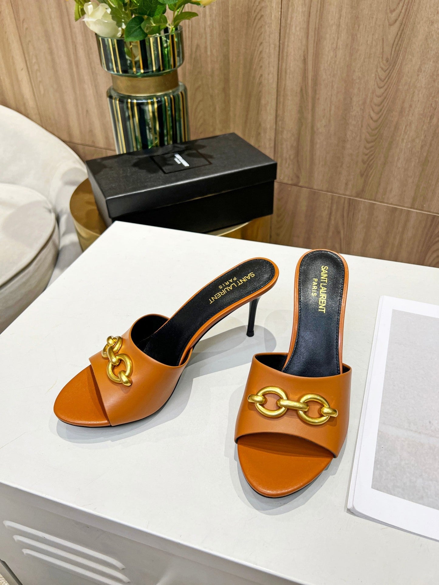 Luxury Shoes Sandals - SL - 214