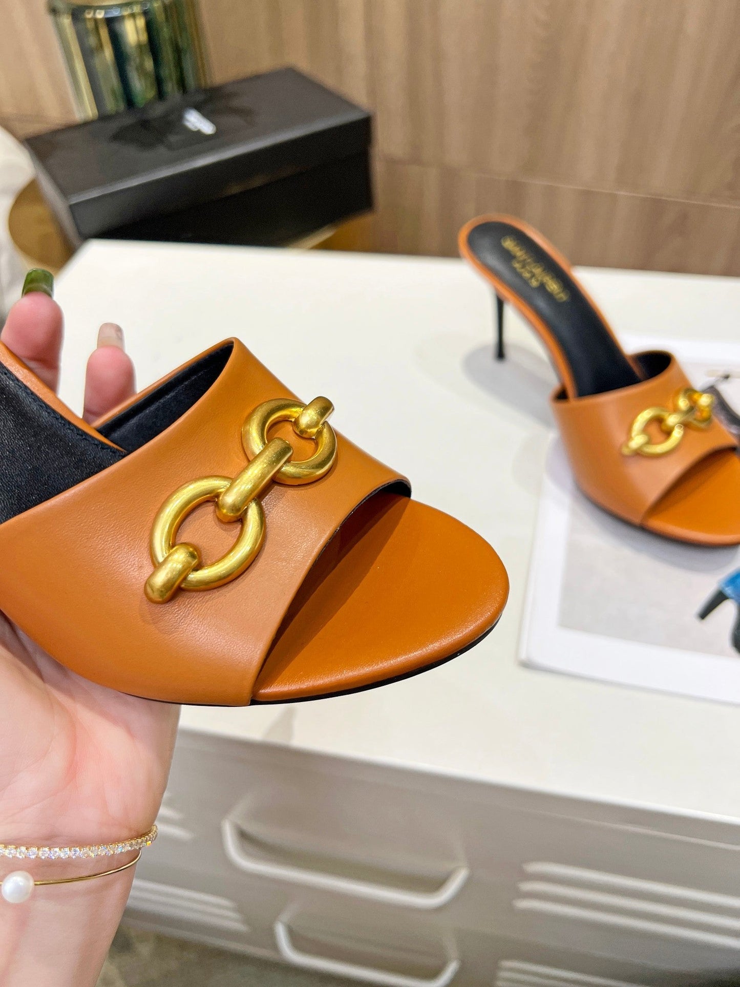 Luxury Shoes Sandals - SL - 214