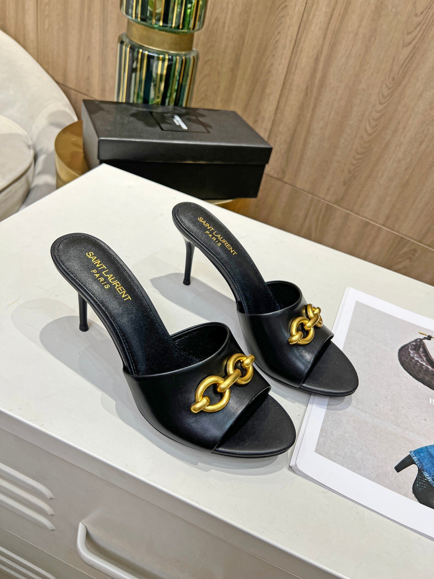 Luxury Shoes Sandals - SL - 211