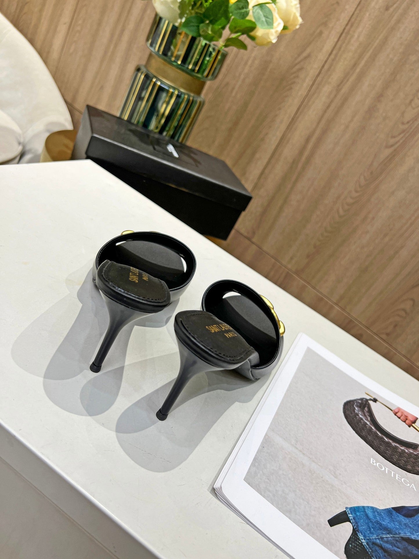 Luxury Shoes Sandals - SL - 211