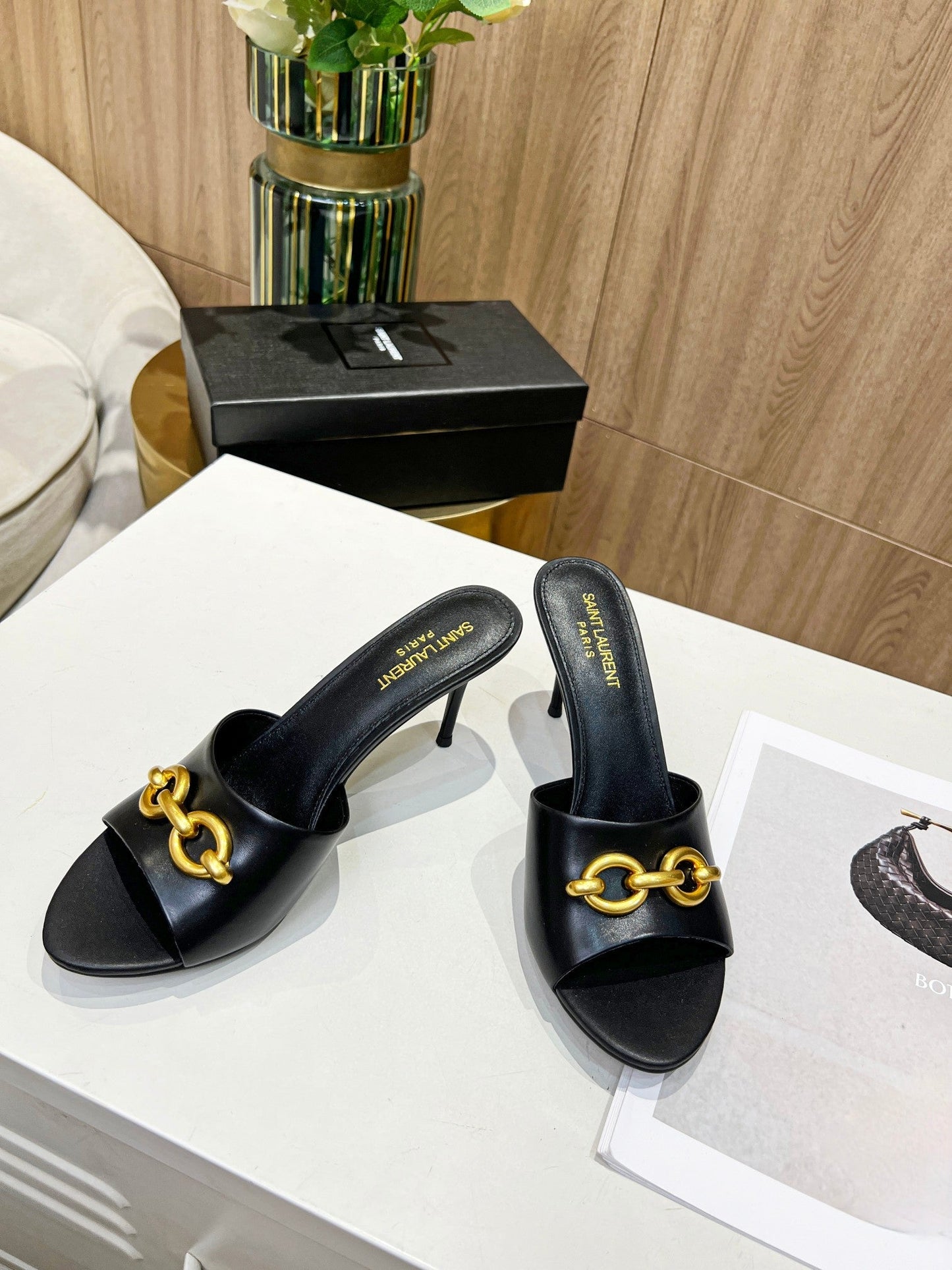 Luxury Shoes Sandals - SL - 211
