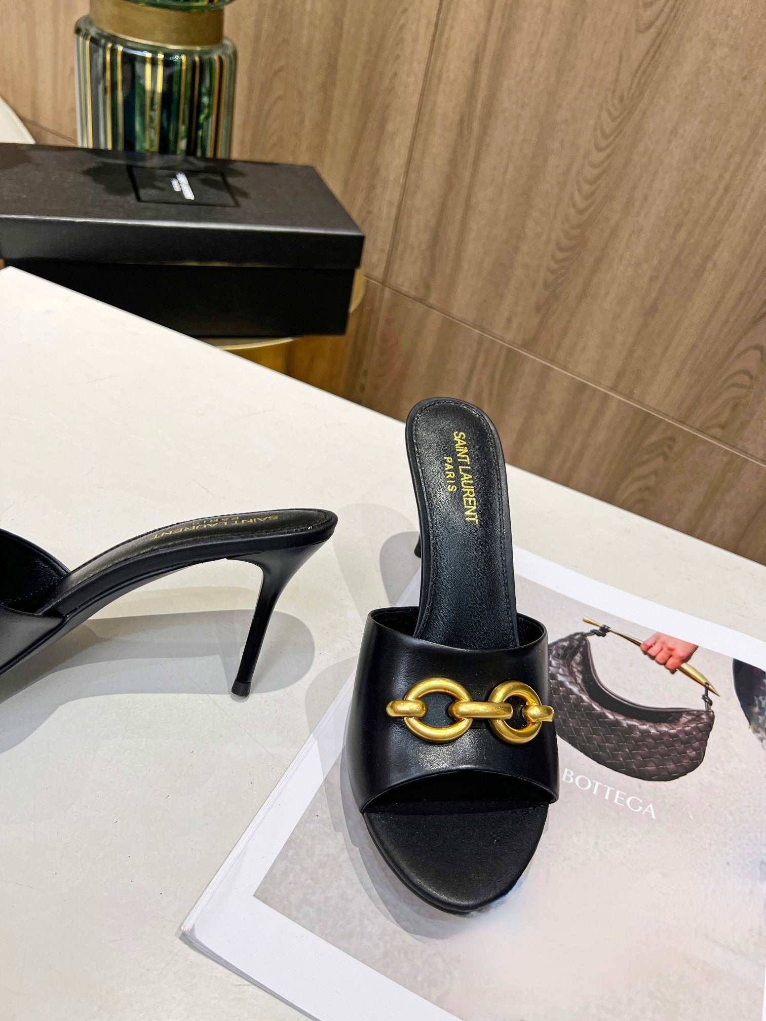 Luxury Shoes Sandals - SL - 211