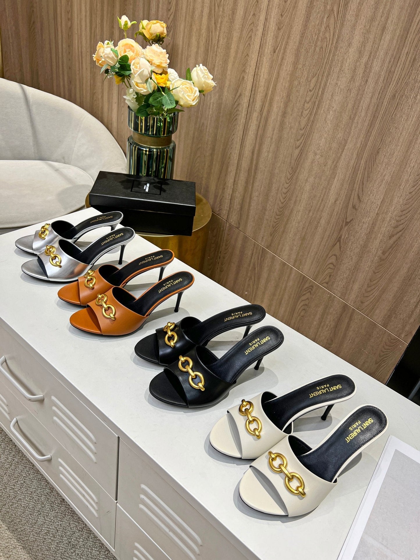 Luxury Shoes Sandals - SL - 212