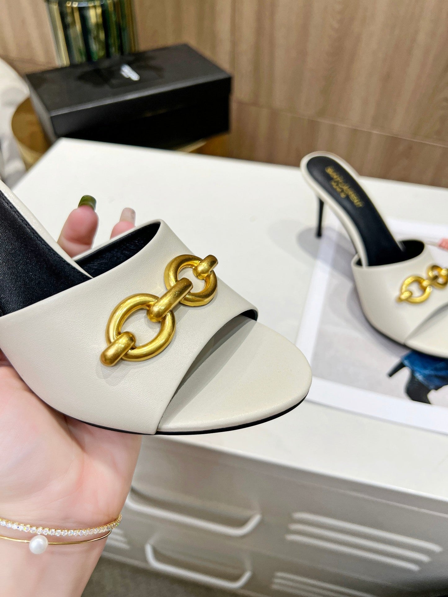 Luxury Shoes Sandals - SL - 212