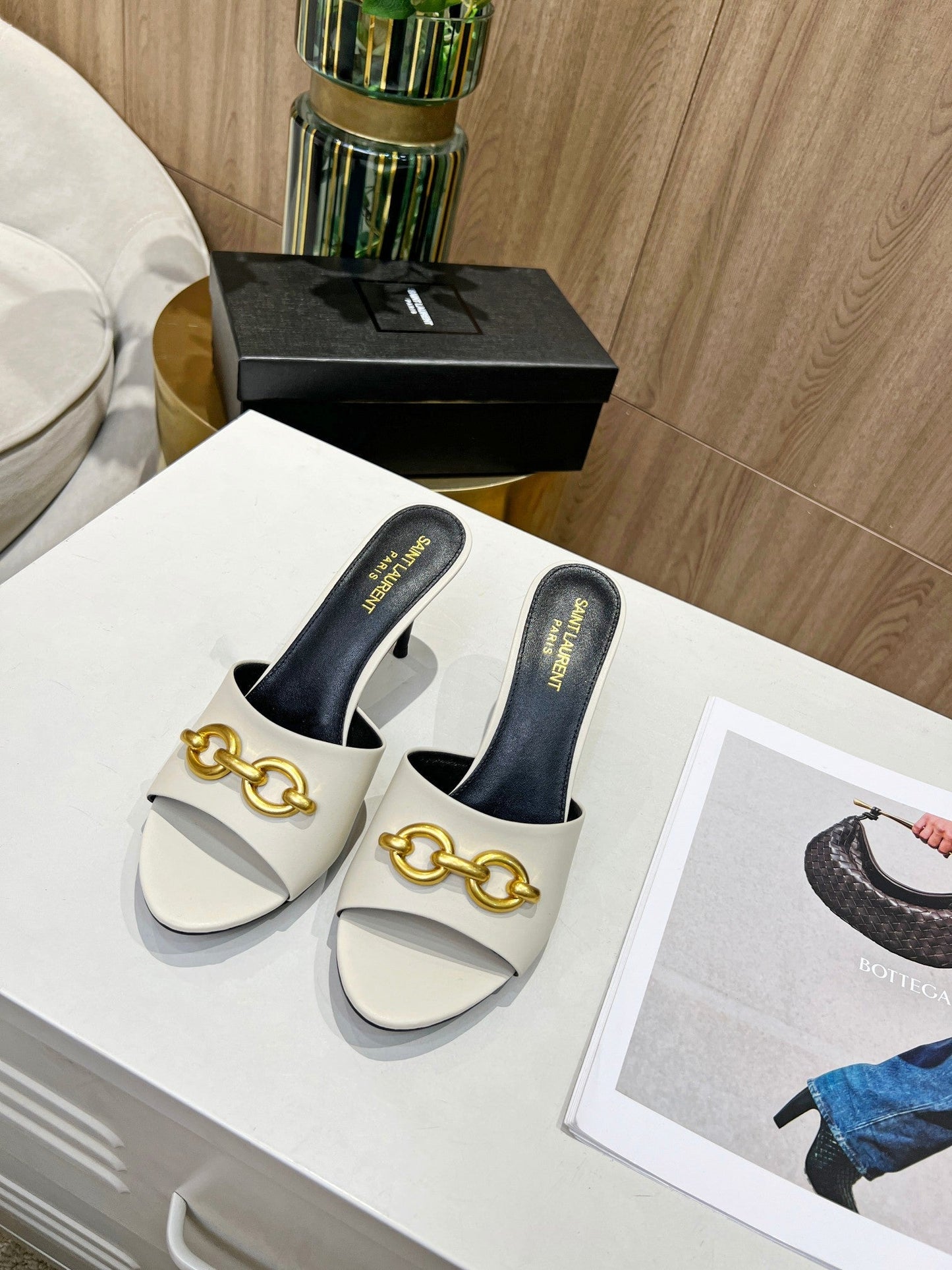 Luxury Shoes Sandals - SL - 212