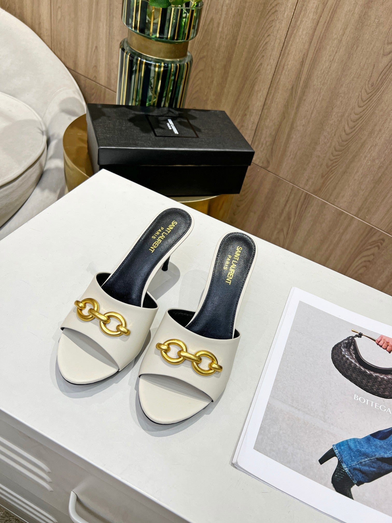 Luxury Shoes Sandals - SL - 212