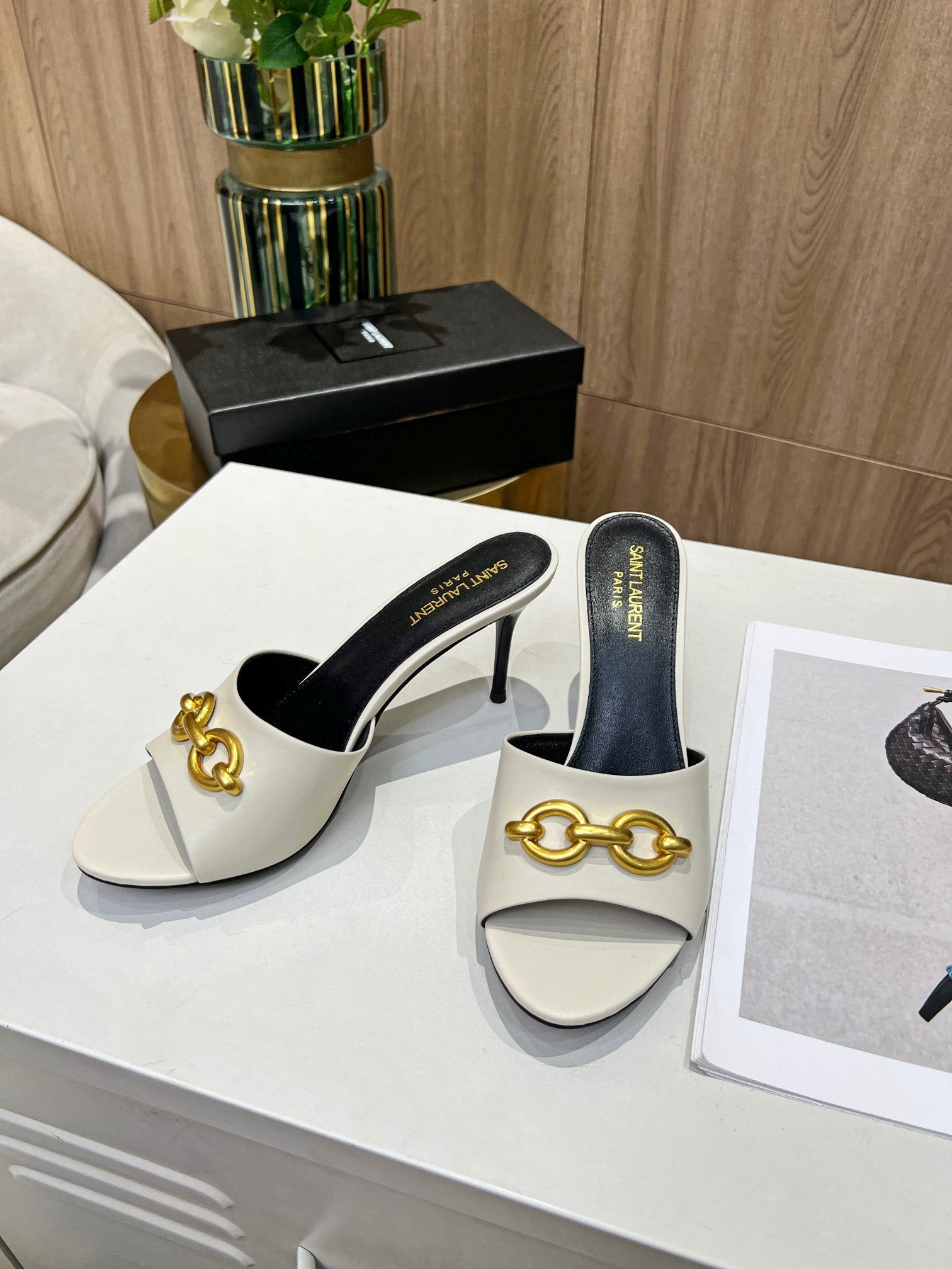 Luxury Shoes Sandals - SL - 212