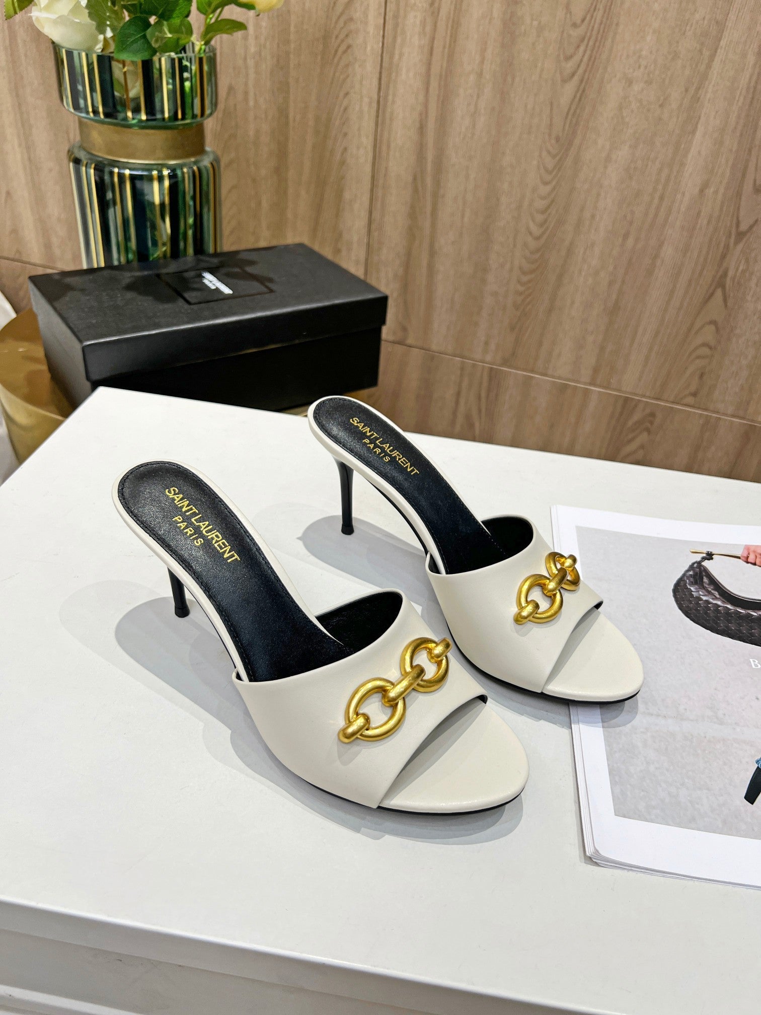 Luxury Shoes Sandals - SL - 212