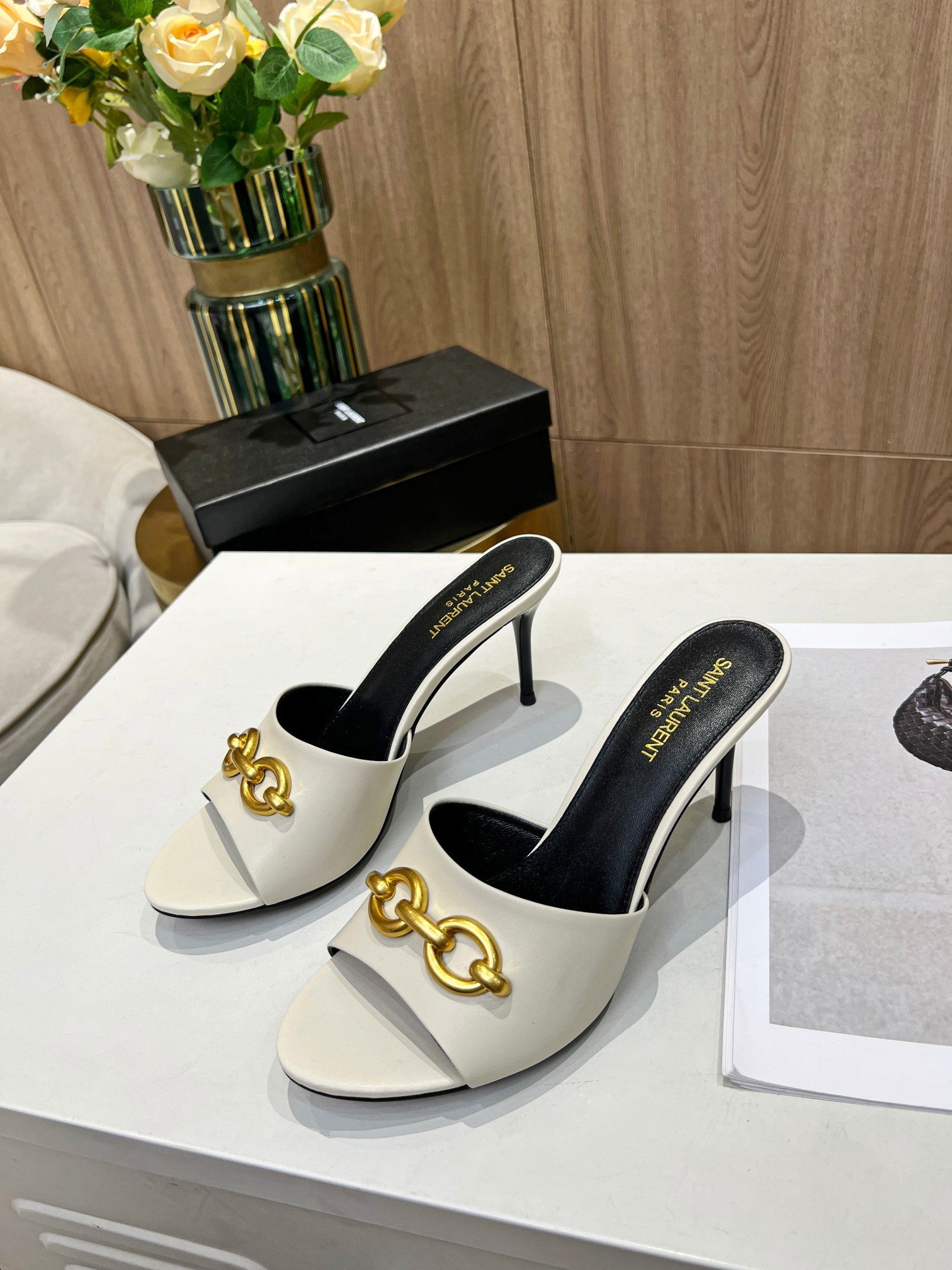 Luxury Shoes Sandals - SL - 212