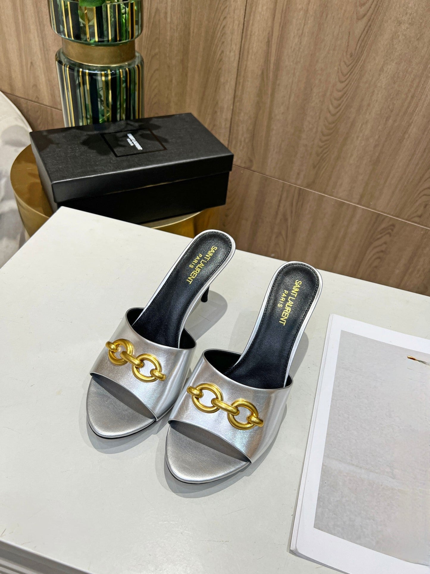 Luxury Shoes Sandals - SL - 213