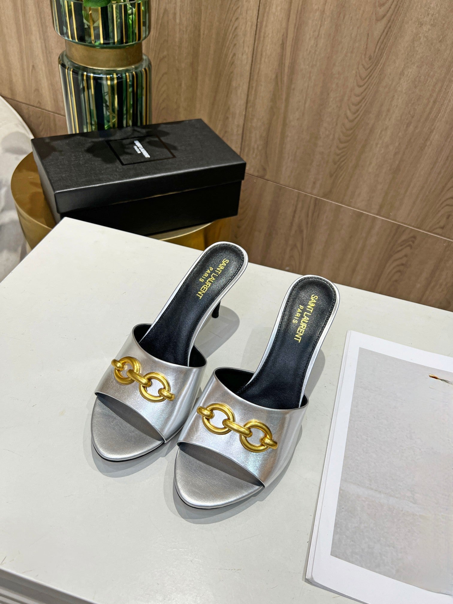 Luxury Shoes Sandals - SL - 213