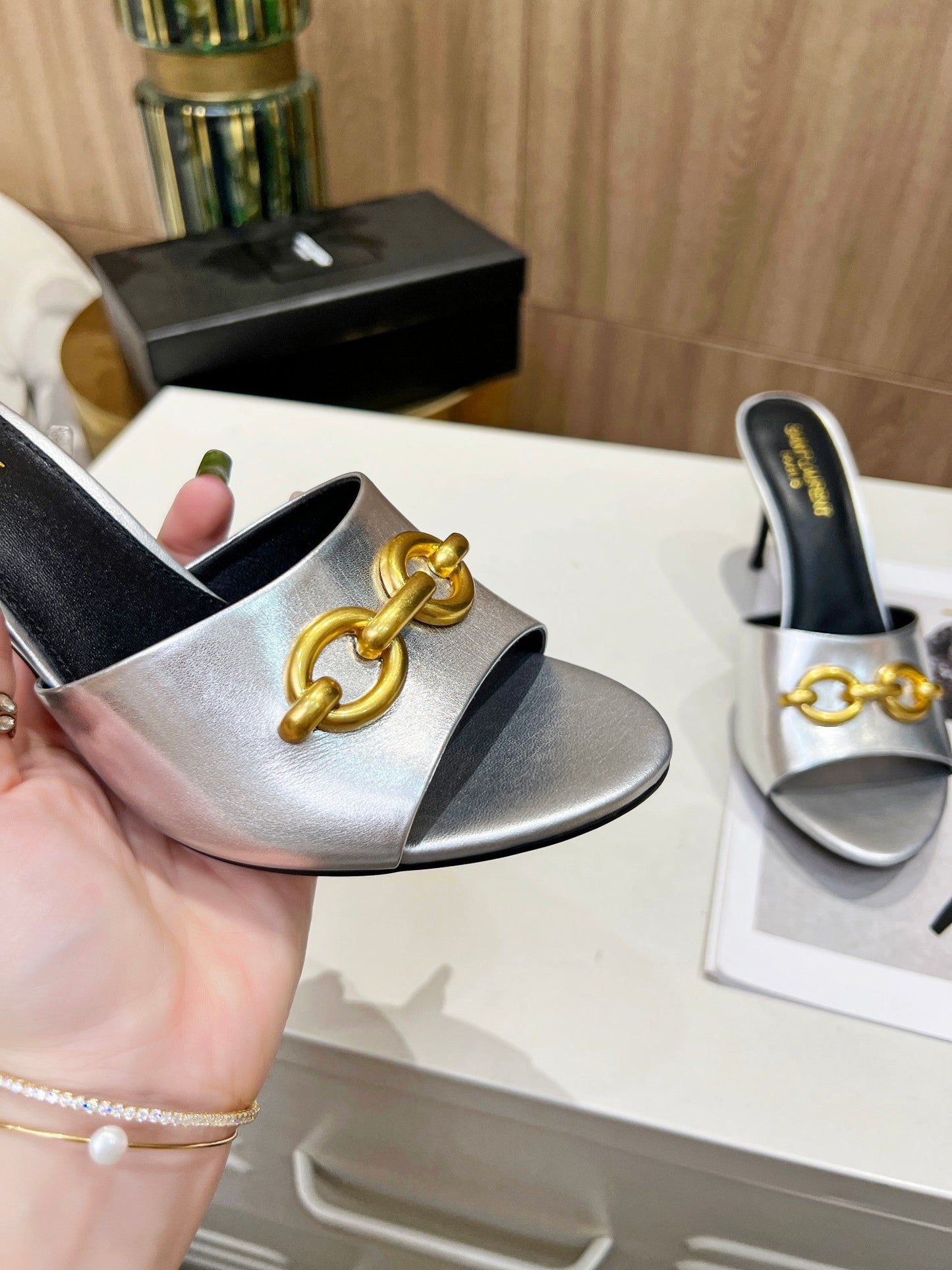 Luxury Shoes Sandals - SL - 213