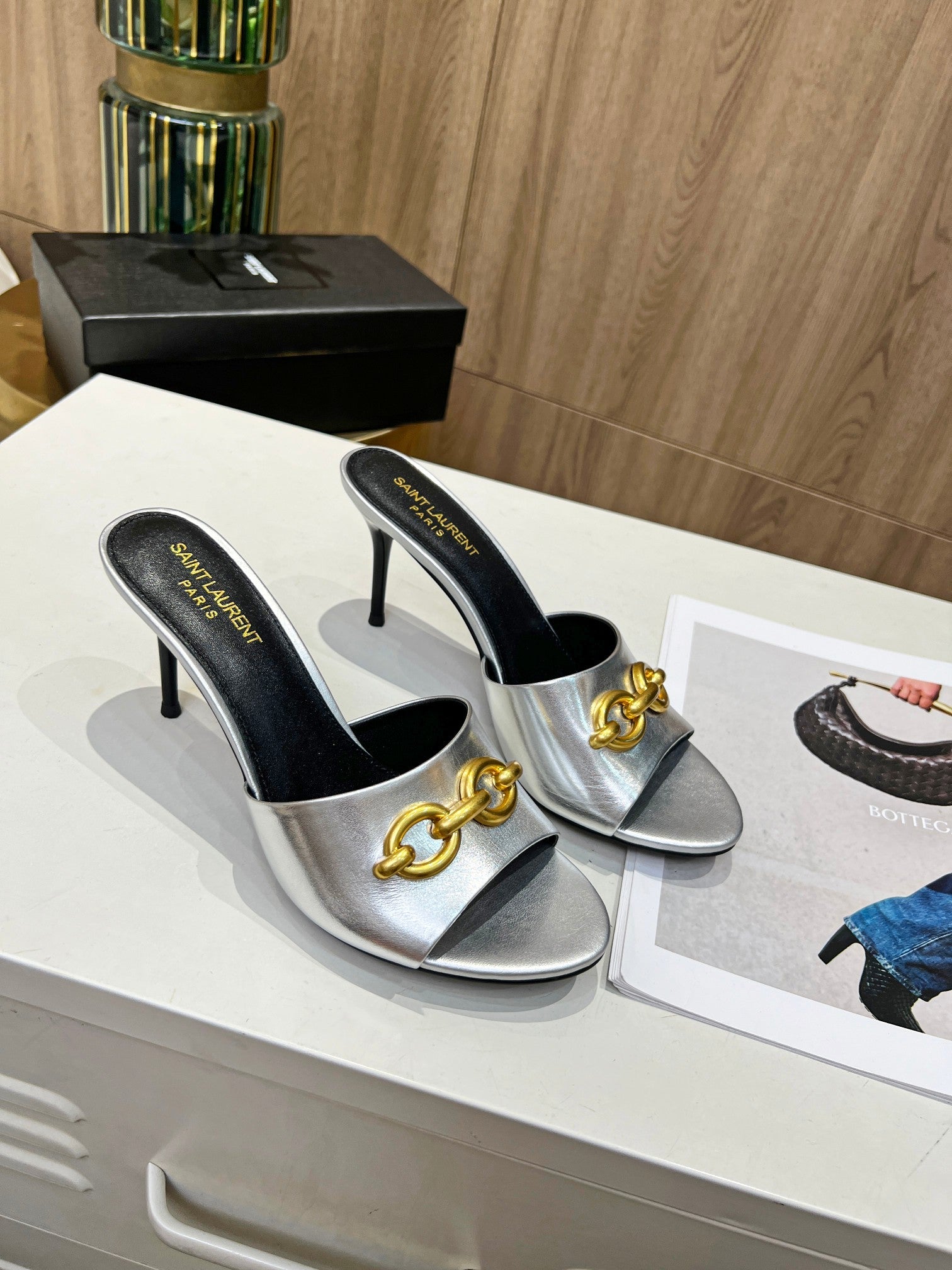 Luxury Shoes Sandals - SL - 213