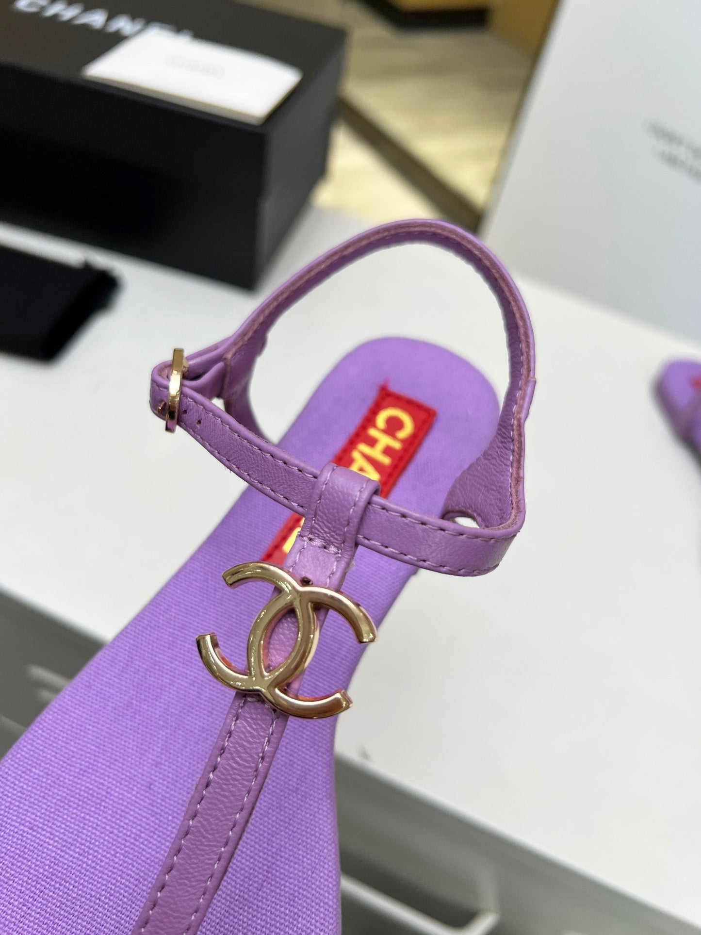 Luxury Shoes Sandals - CHL - 736