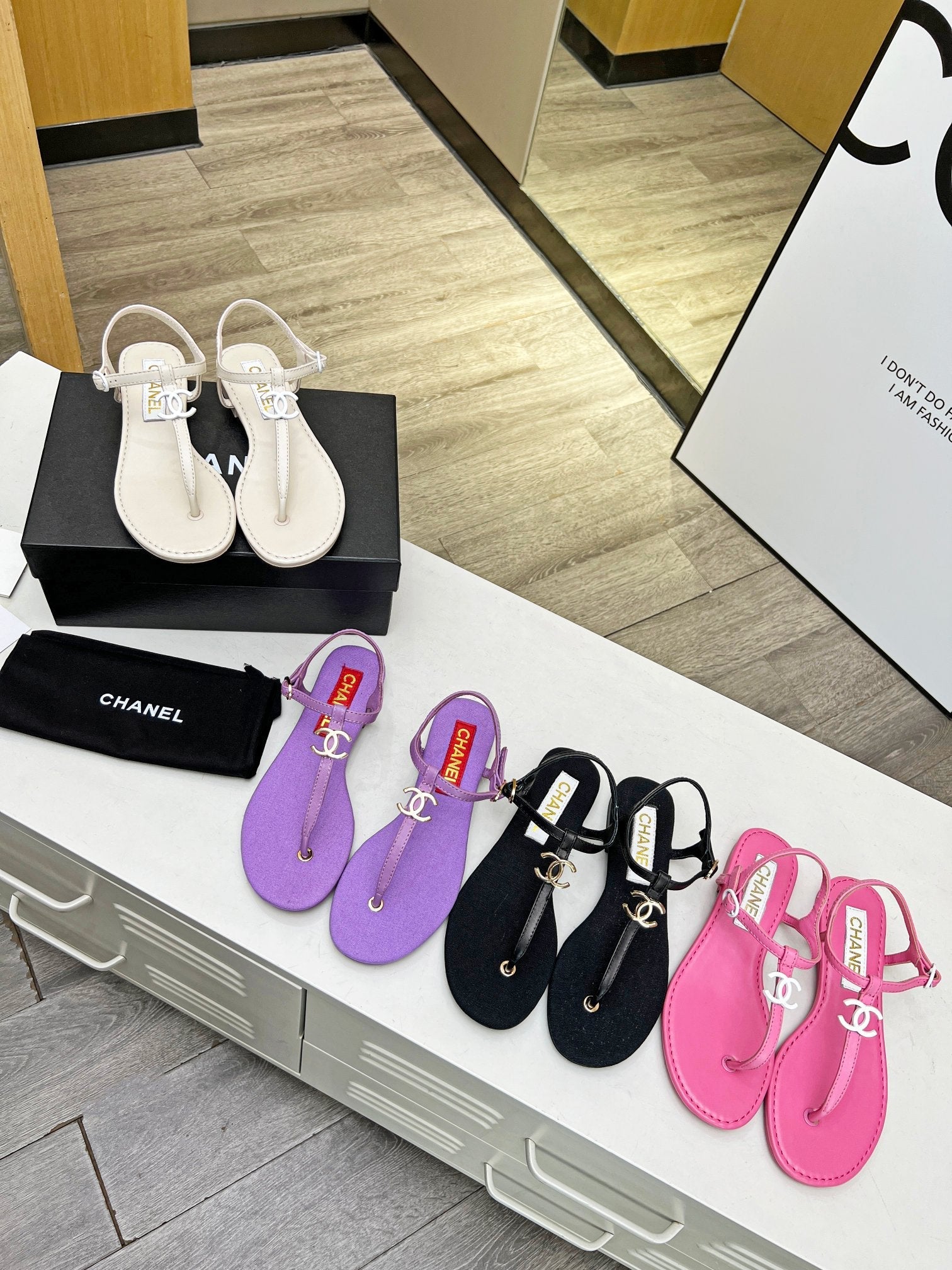 Luxury Shoes Sandals - CHL - 738