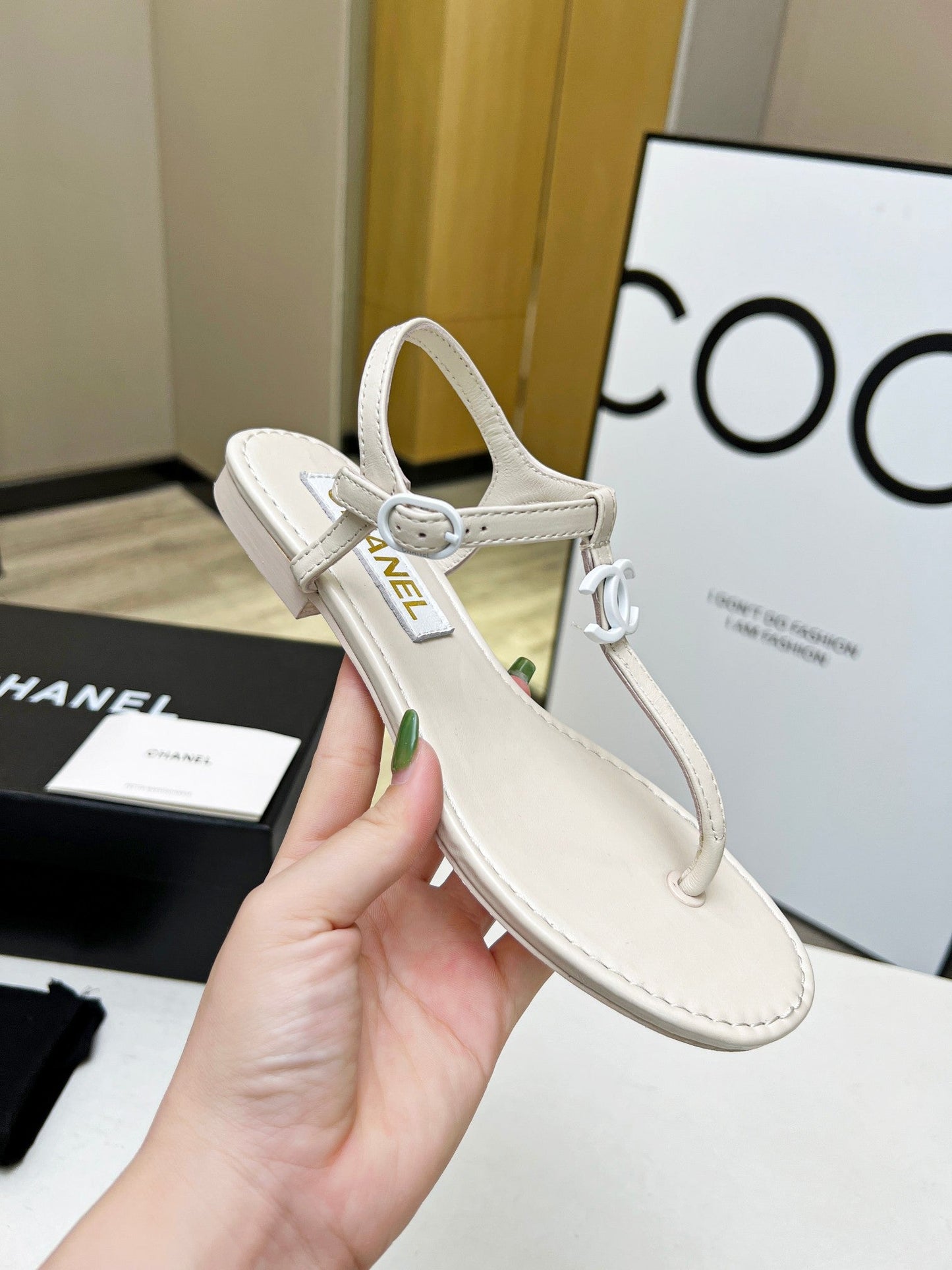 Luxury Shoes Sandals - CHL - 738