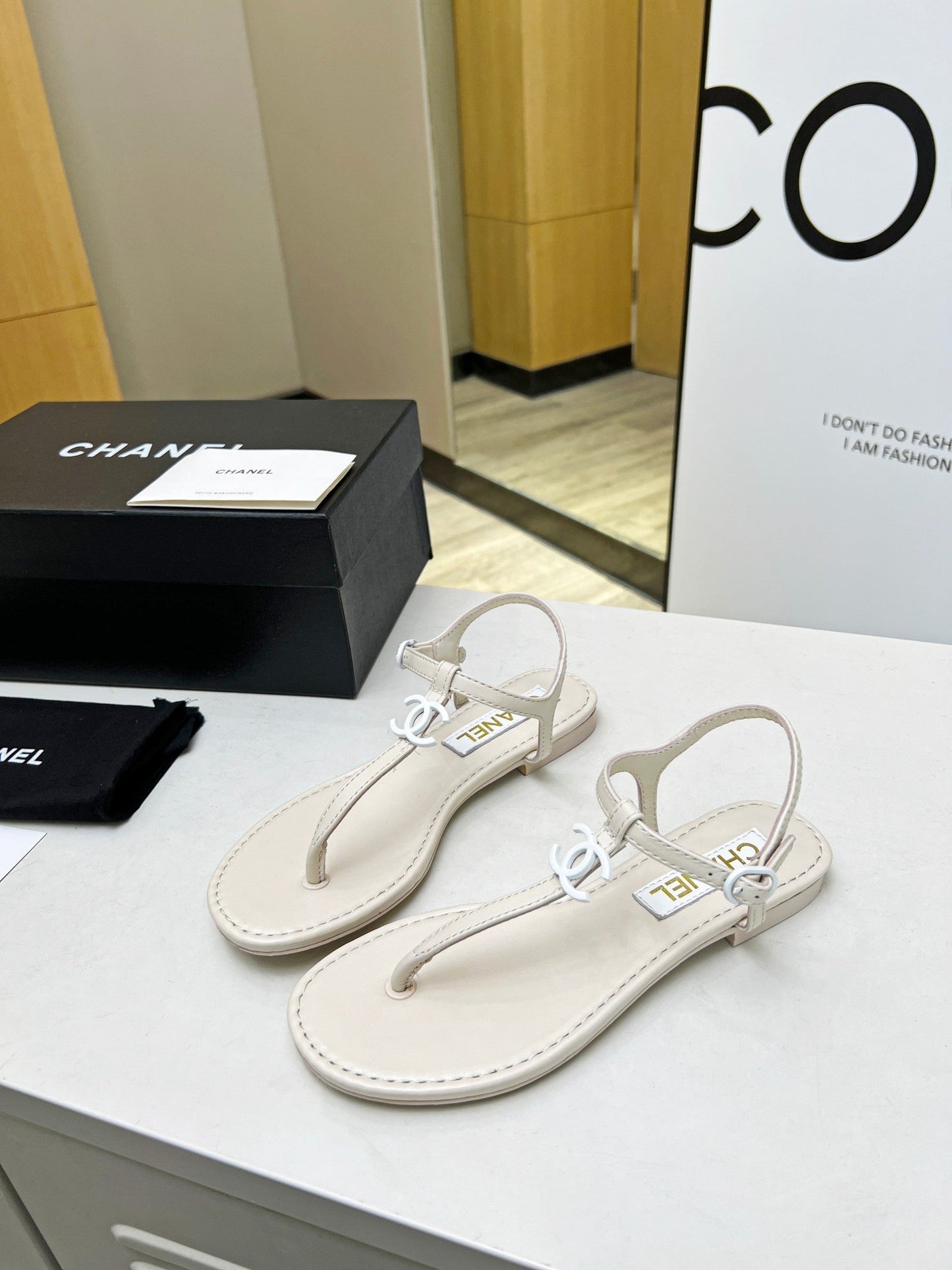 Luxury Shoes Sandals - CHL - 738