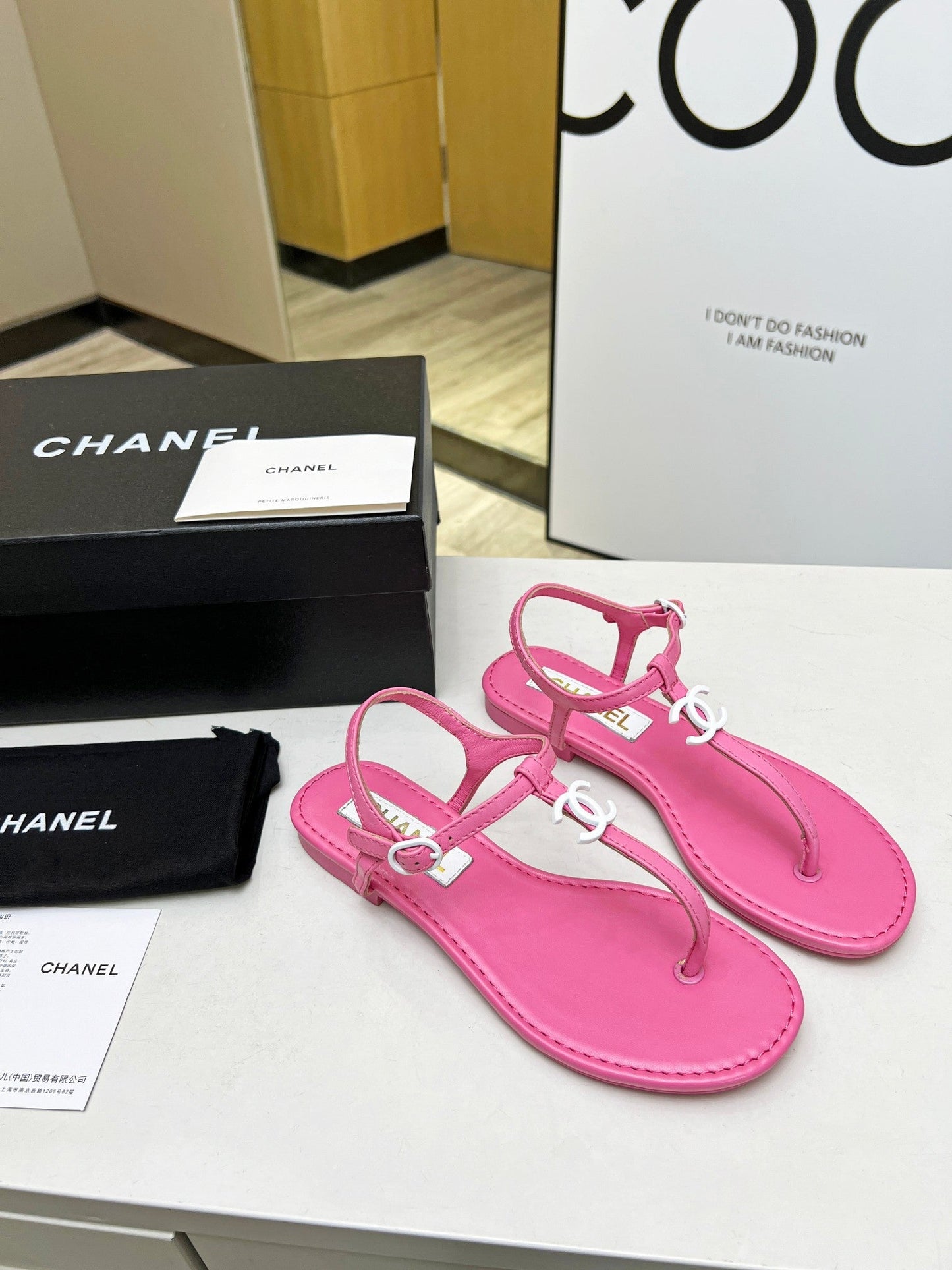 Luxury Shoes Sandals - CHL - 739