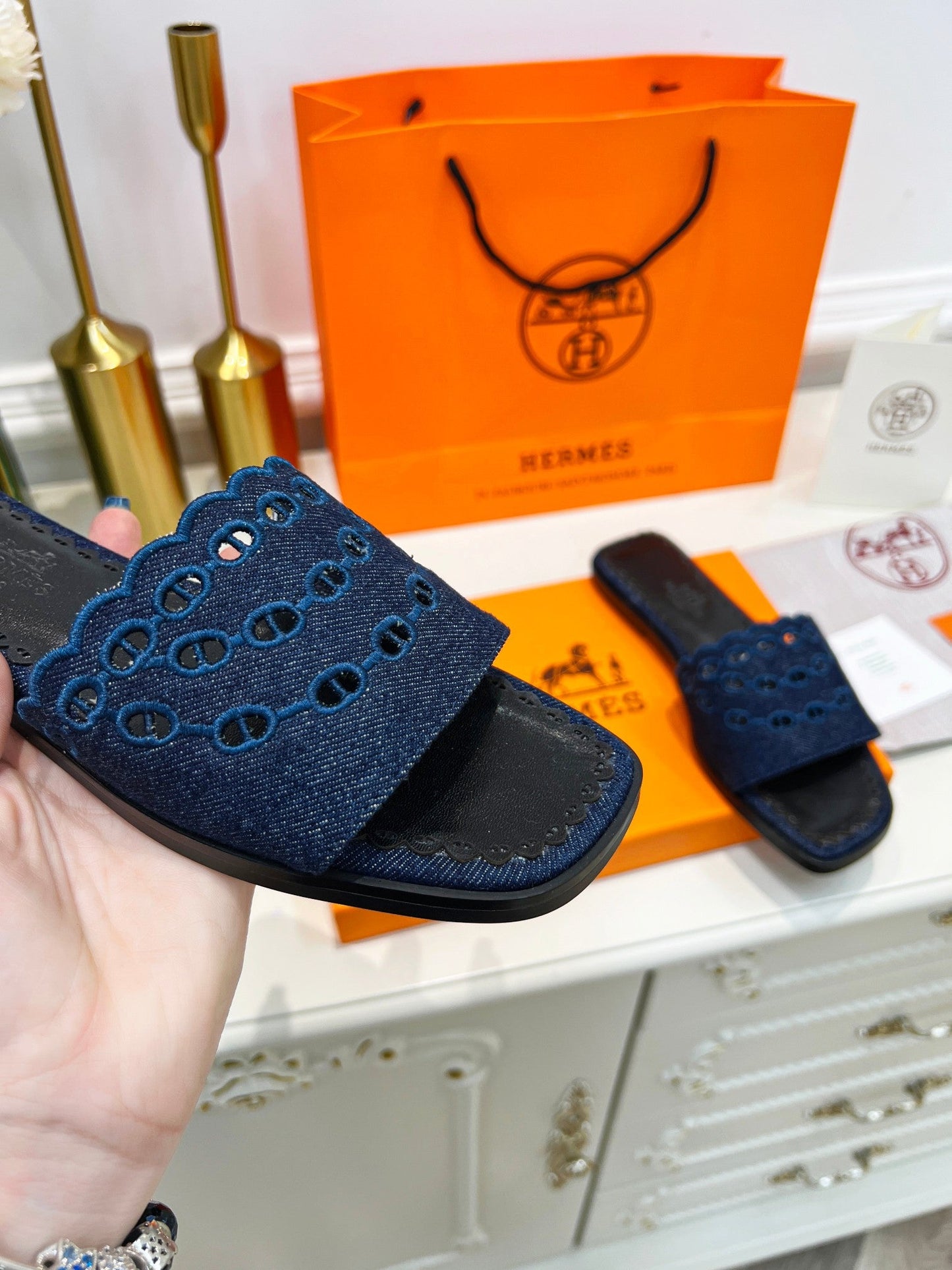 Luxury Shoes - HMS - 275