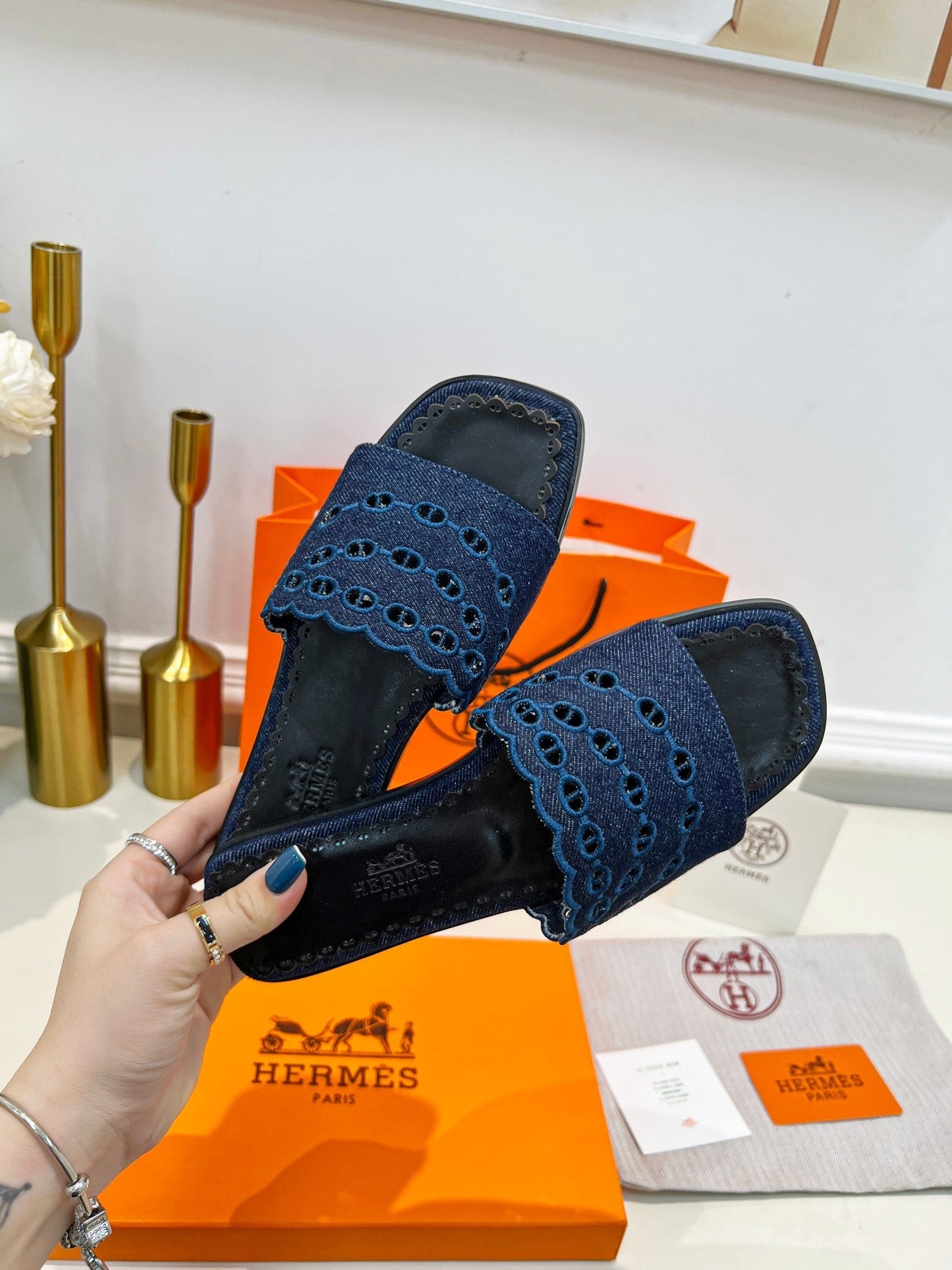 Luxury Shoes - HMS - 275