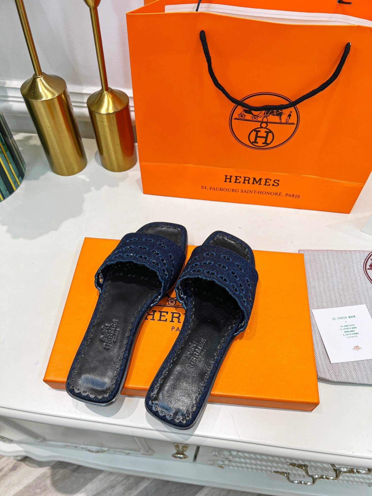 Luxury Shoes - HMS - 275