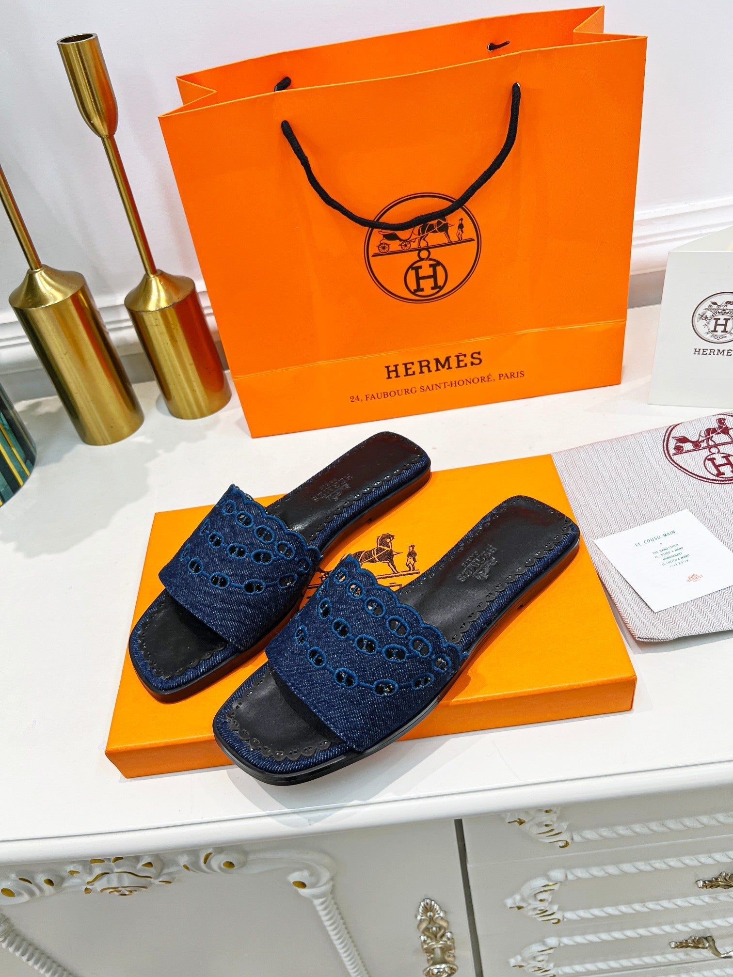 Luxury Shoes - HMS - 275