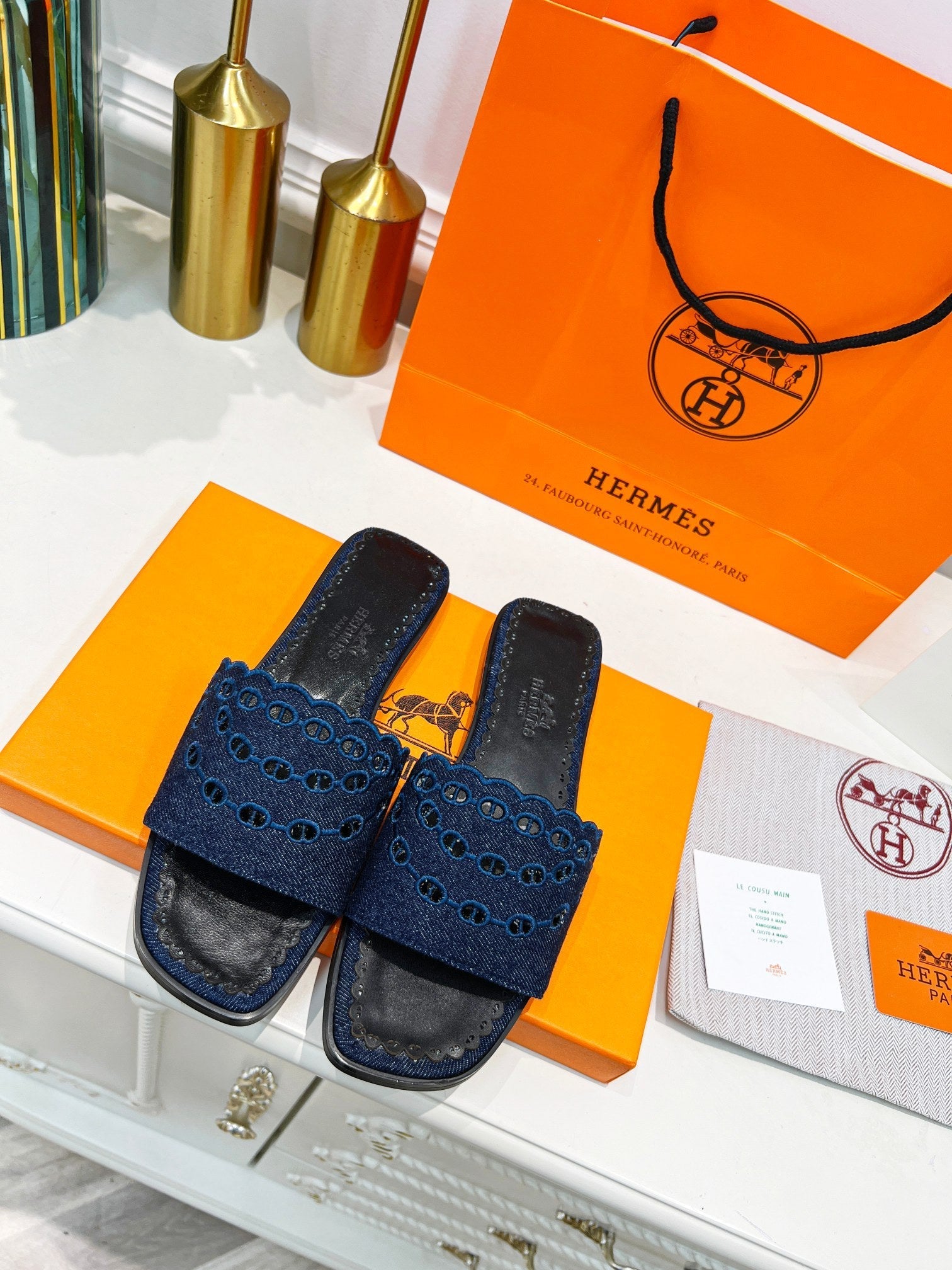 Luxury Shoes - HMS - 275