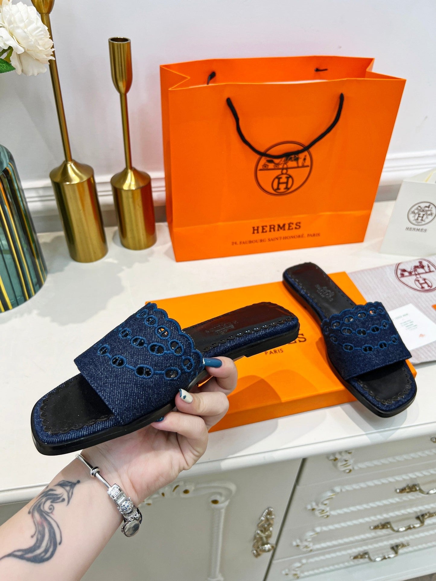 Luxury Shoes - HMS - 275