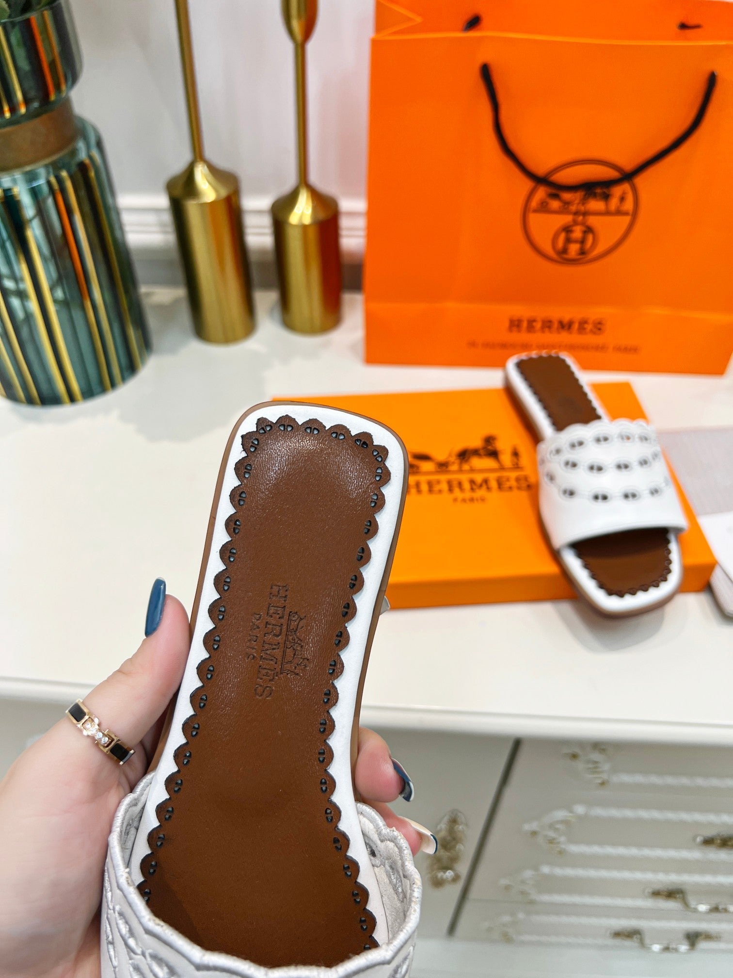 Luxury Shoes - HMS - 274