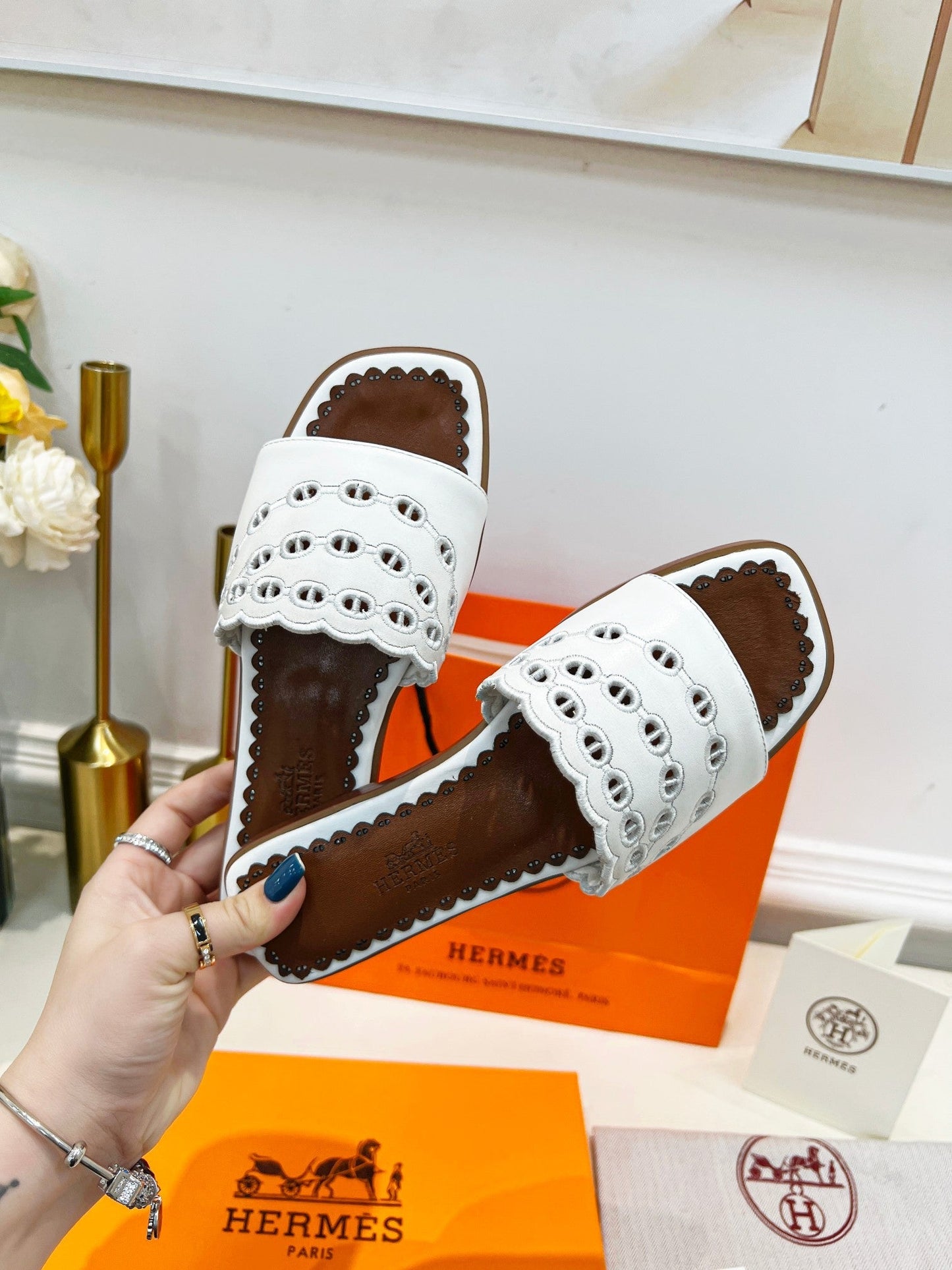 Luxury Shoes - HMS - 274