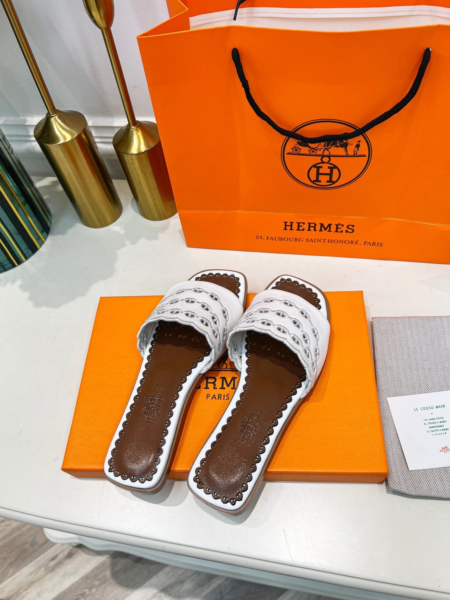 Luxury Shoes - HMS - 274