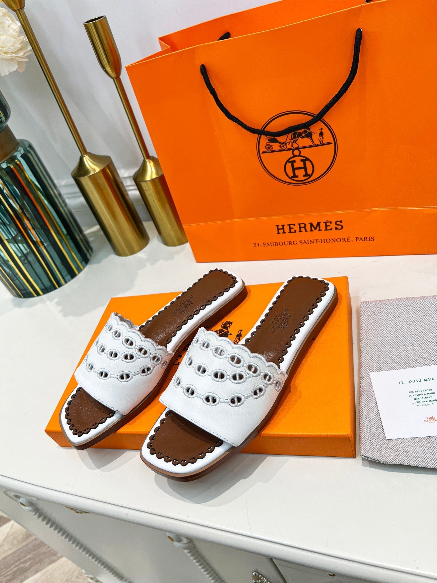 Luxury Shoes - HMS - 274