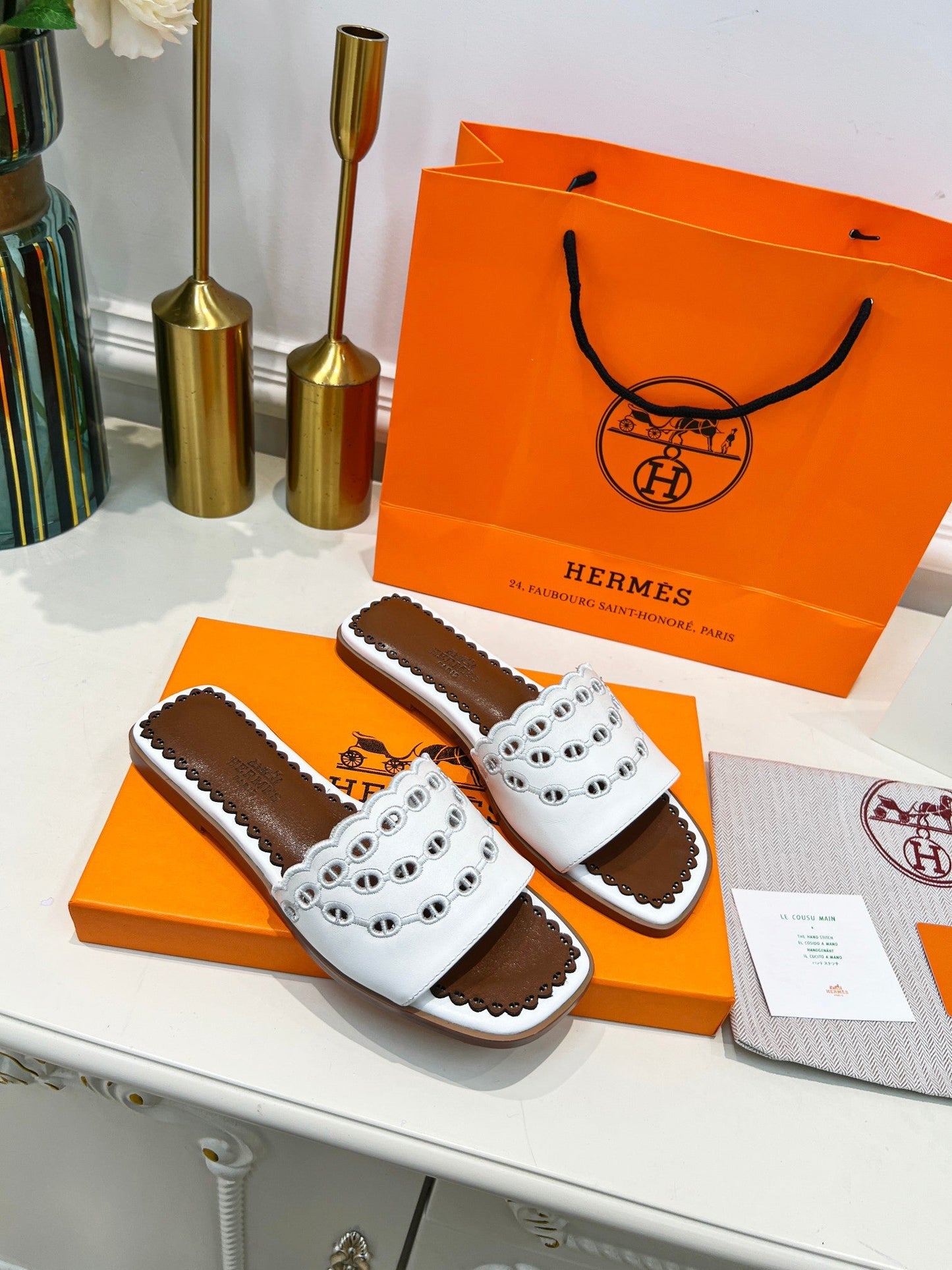 Luxury Shoes - HMS - 274