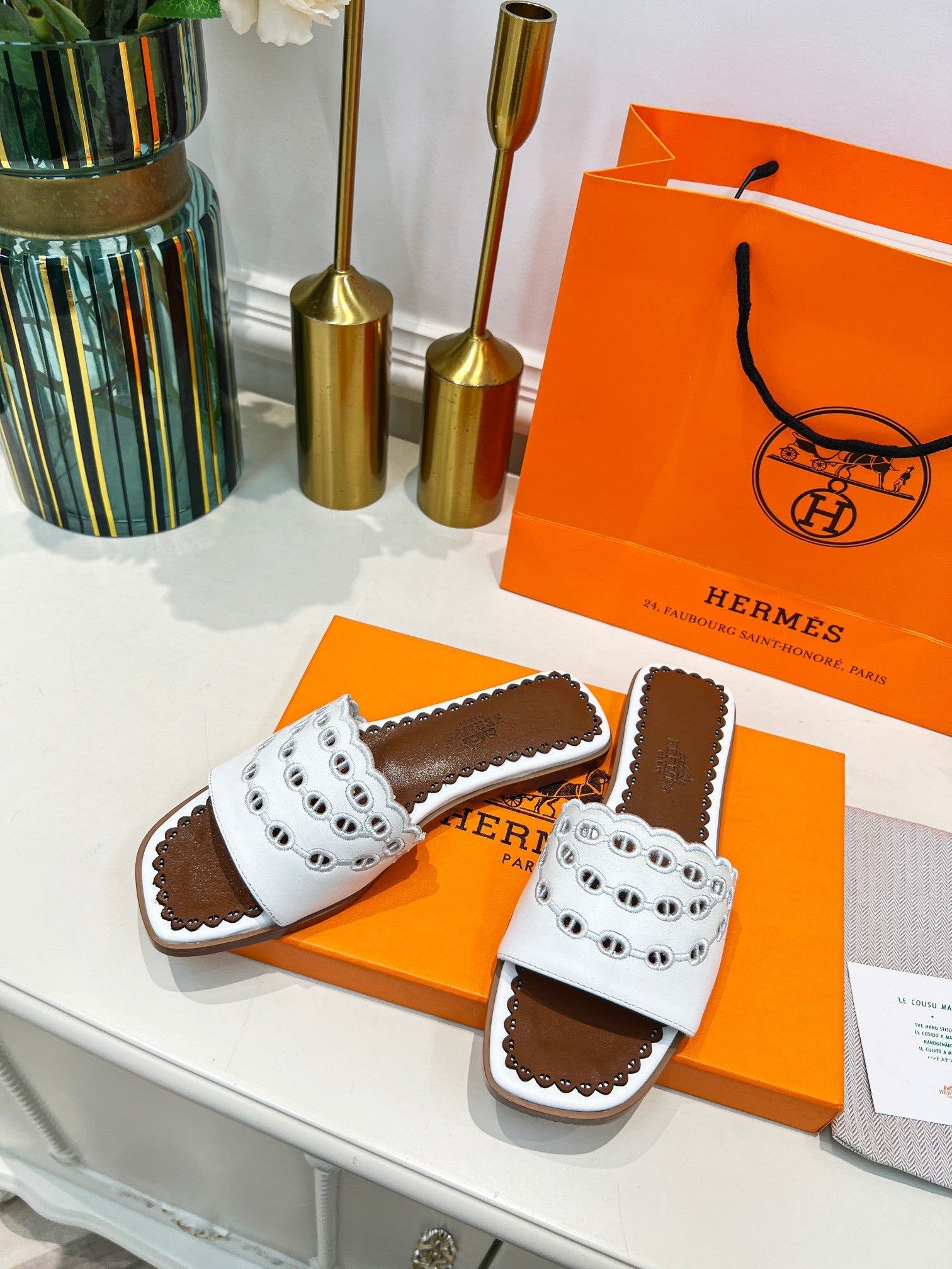 Luxury Shoes - HMS - 274