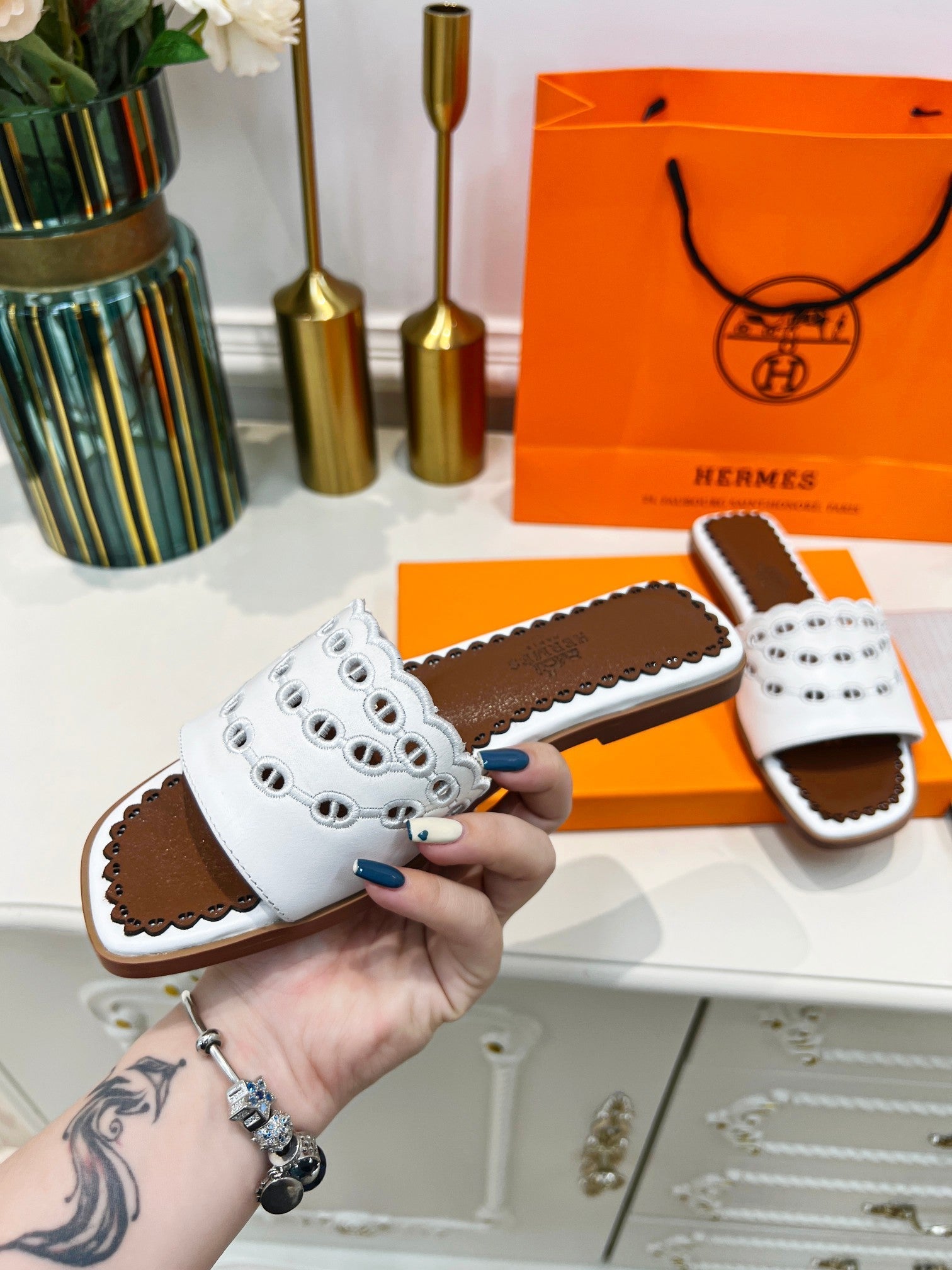 Luxury Shoes - HMS - 274