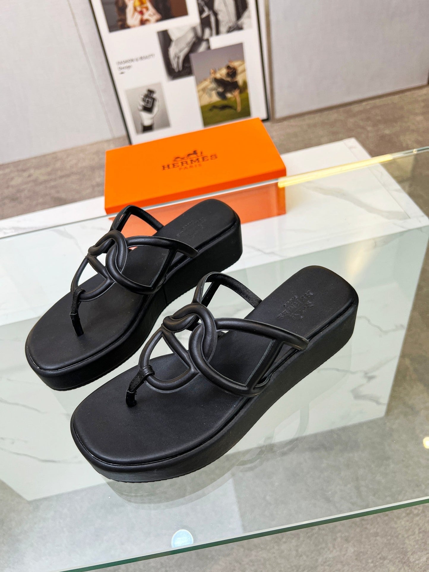 Luxury Shoes - HMS - 010